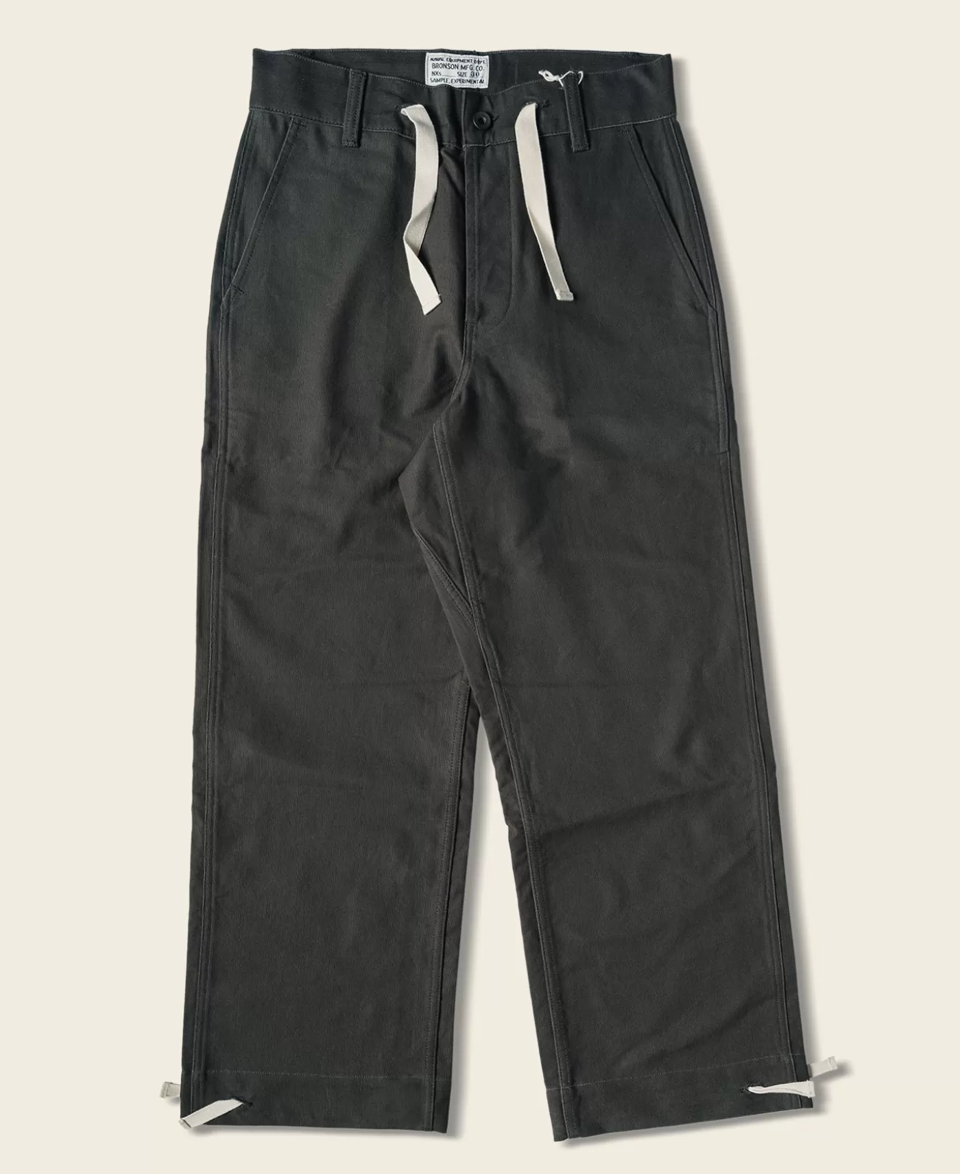 Discount Experimental Test Sample Protective Cover Pants - Pants & Trousers