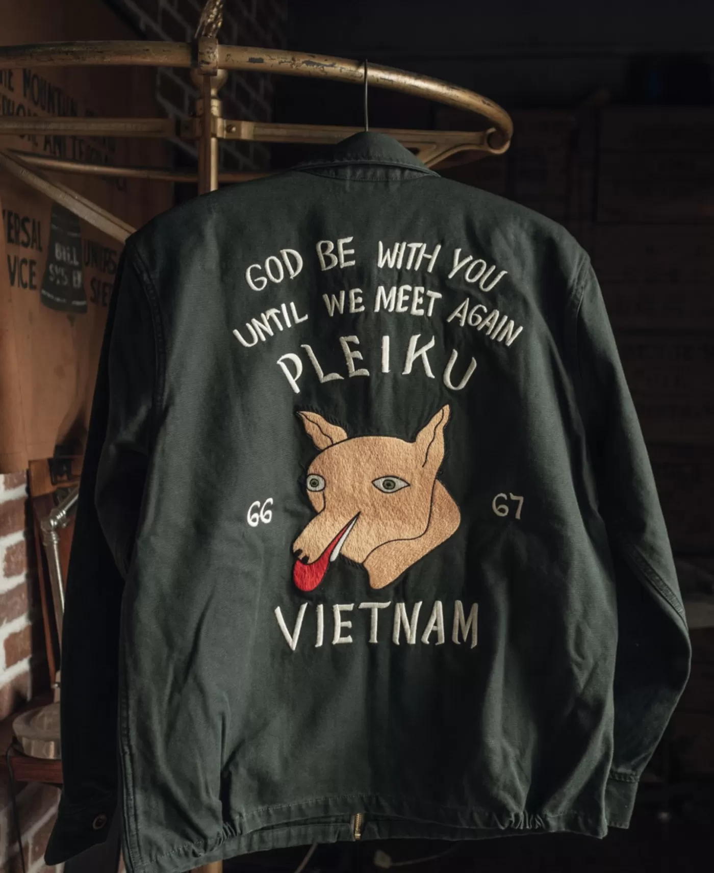 fox_embroidery_vietnam_souvenir_jacket_7.webp Sale Fox Embroidery Vietnam Souvenir Jacket Jackets & Coats