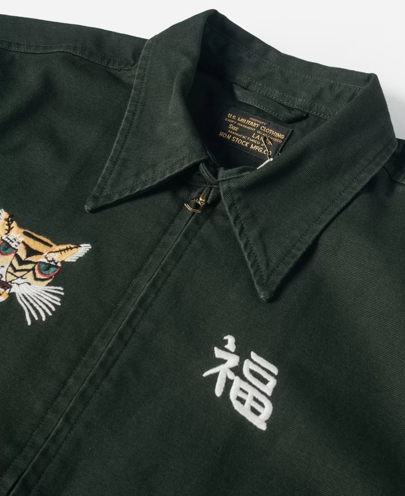 fox_embroidery_vietnam_souvenir_jacket_9.webp Sale Fox Embroidery Vietnam Souvenir Jacket Jackets & Coats