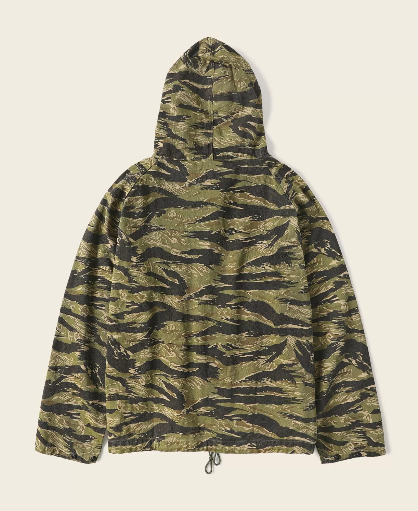 Online Golden Tiger Smock Jackets & Coats