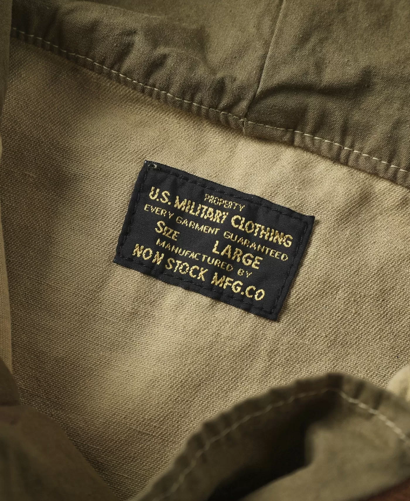 golden_tiger_camo_smock_9.webp Online Golden Tiger Smock Jackets & Coats