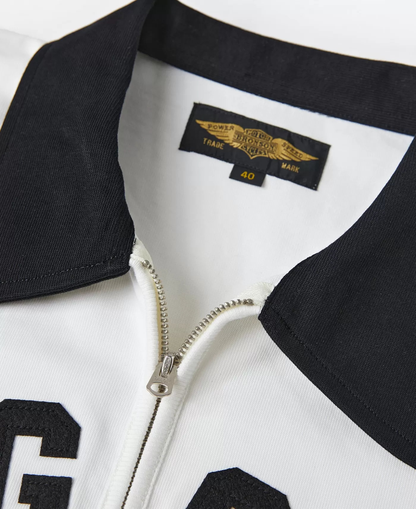 heavyweight_twotone_racing_jersey_tshirt__whiteblack_7.webp Sale Heavyweight Two-Tone Racing Jersey T-Shirt - Long Sleeve T-Shirts | Graphic T-Shirts