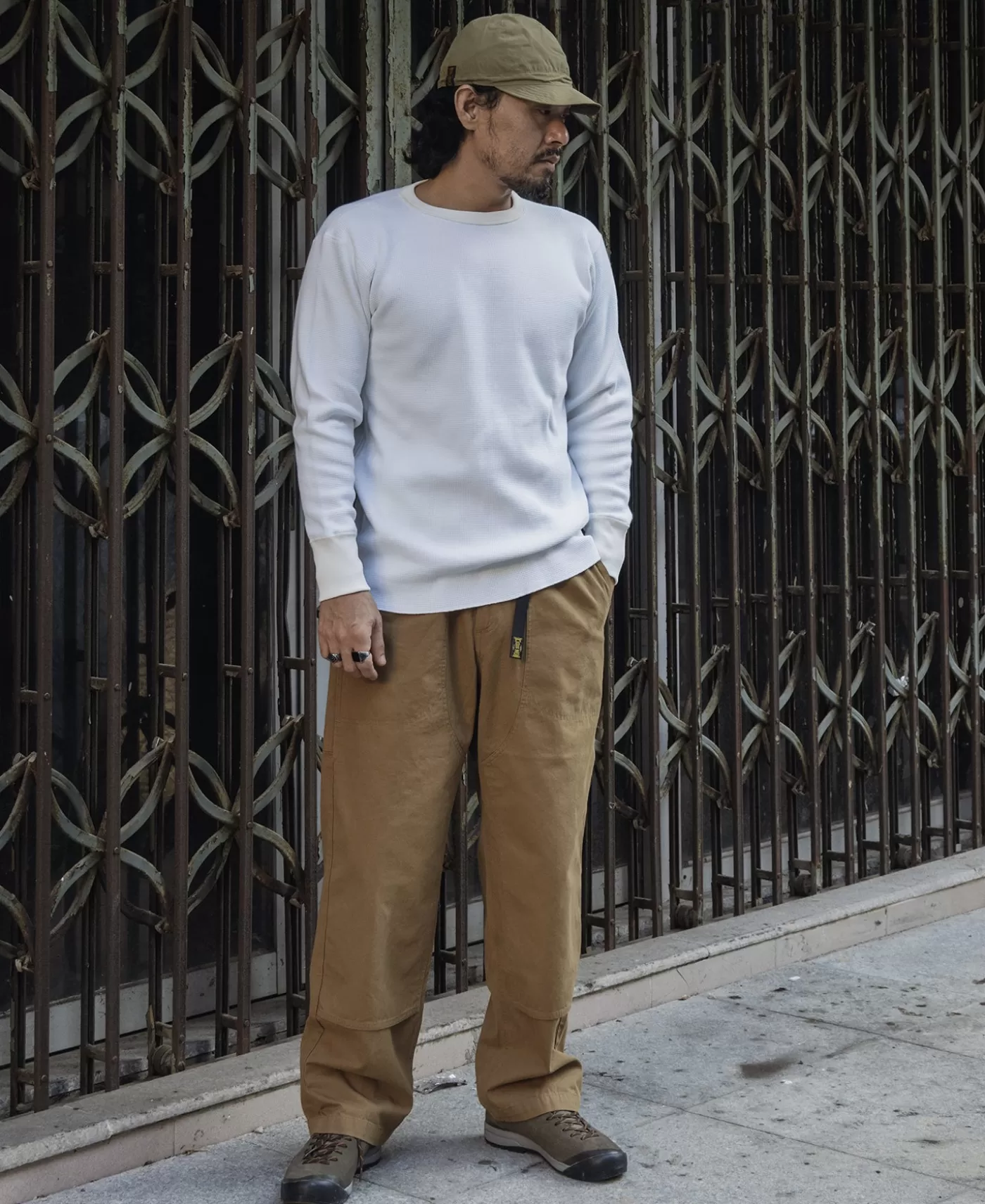 heavyweight_waffle_cotton_underwear__white_2.webp New Heavyweight Waffle Cotton Underwear - Long Sleeve T-Shirts | Underwear