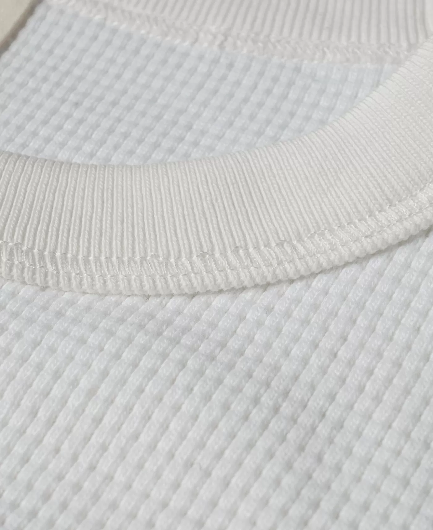 heavyweight_waffle_cotton_underwear__white_6.webp New Heavyweight Waffle Cotton Underwear - Long Sleeve T-Shirts | Underwear