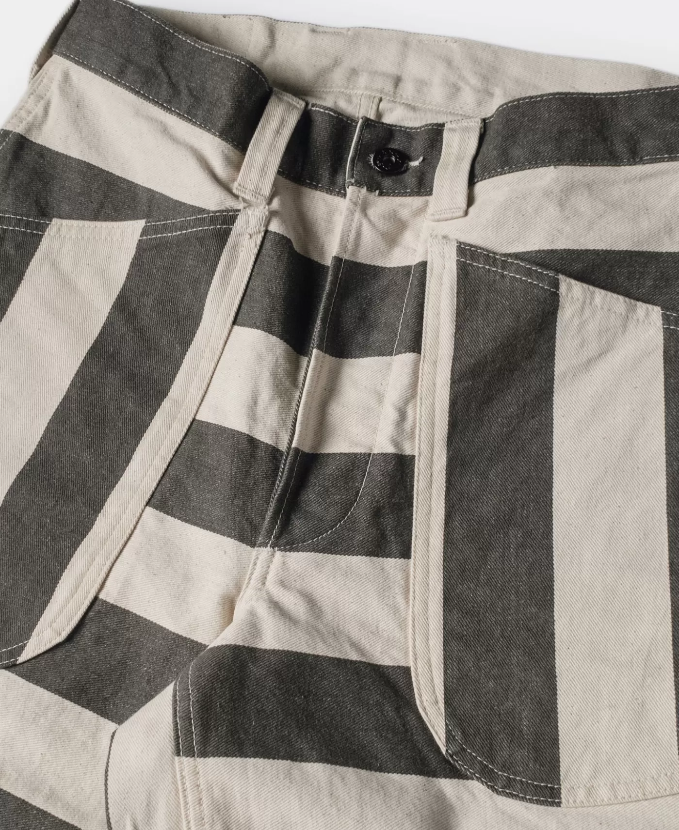 heavyweight_wide_striped_prisoner_pants_9.webp Cheap Heavyweight Wide Striped Prisoner Pants Pants & Trousers