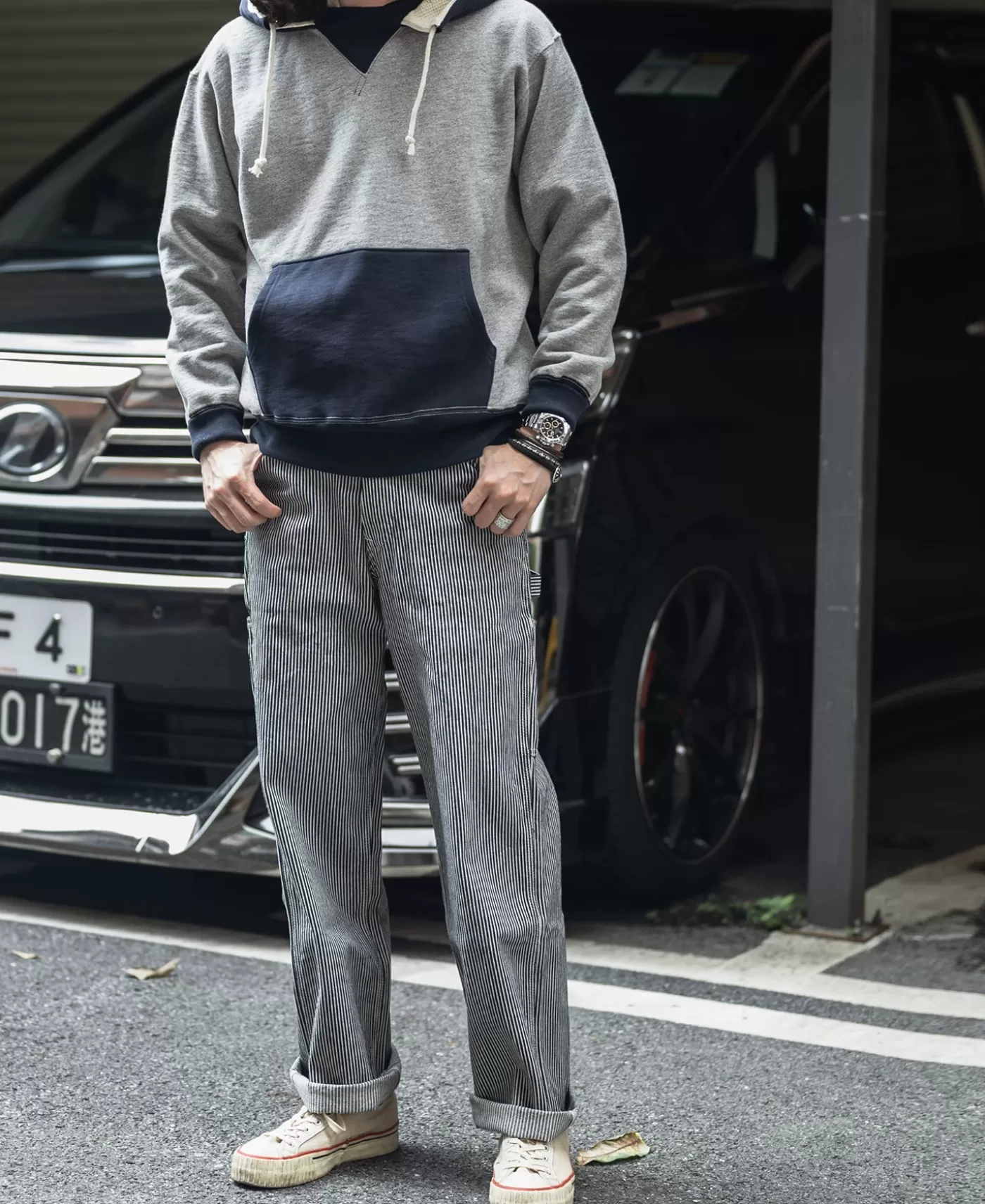 hickory_stripe_carpenter_pants_4.webp Hot Hickory Stripe Carpenter Pants Pants & Trousers