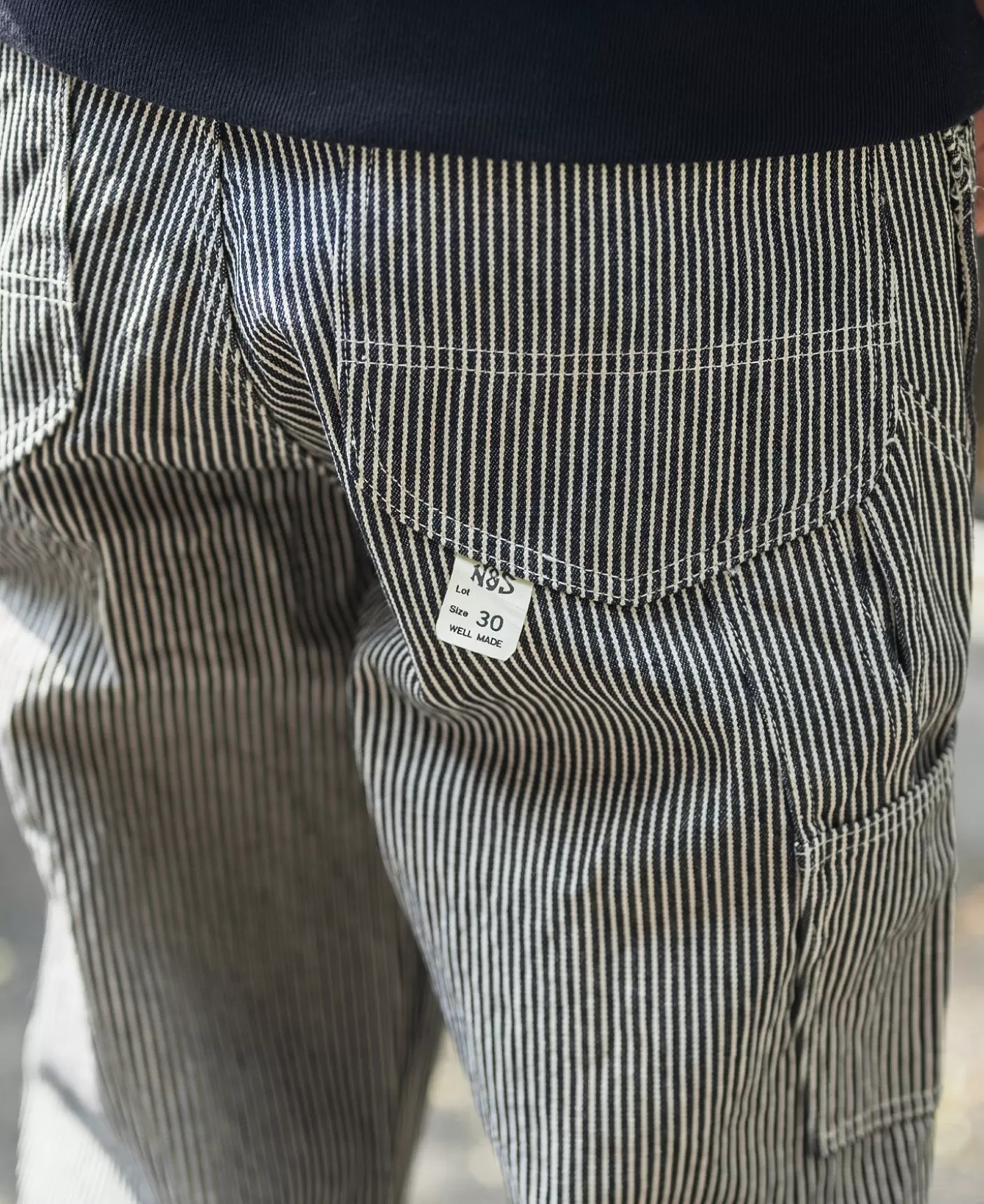 hickory_stripe_carpenter_pants_5.webp Hot Hickory Stripe Carpenter Pants Pants & Trousers