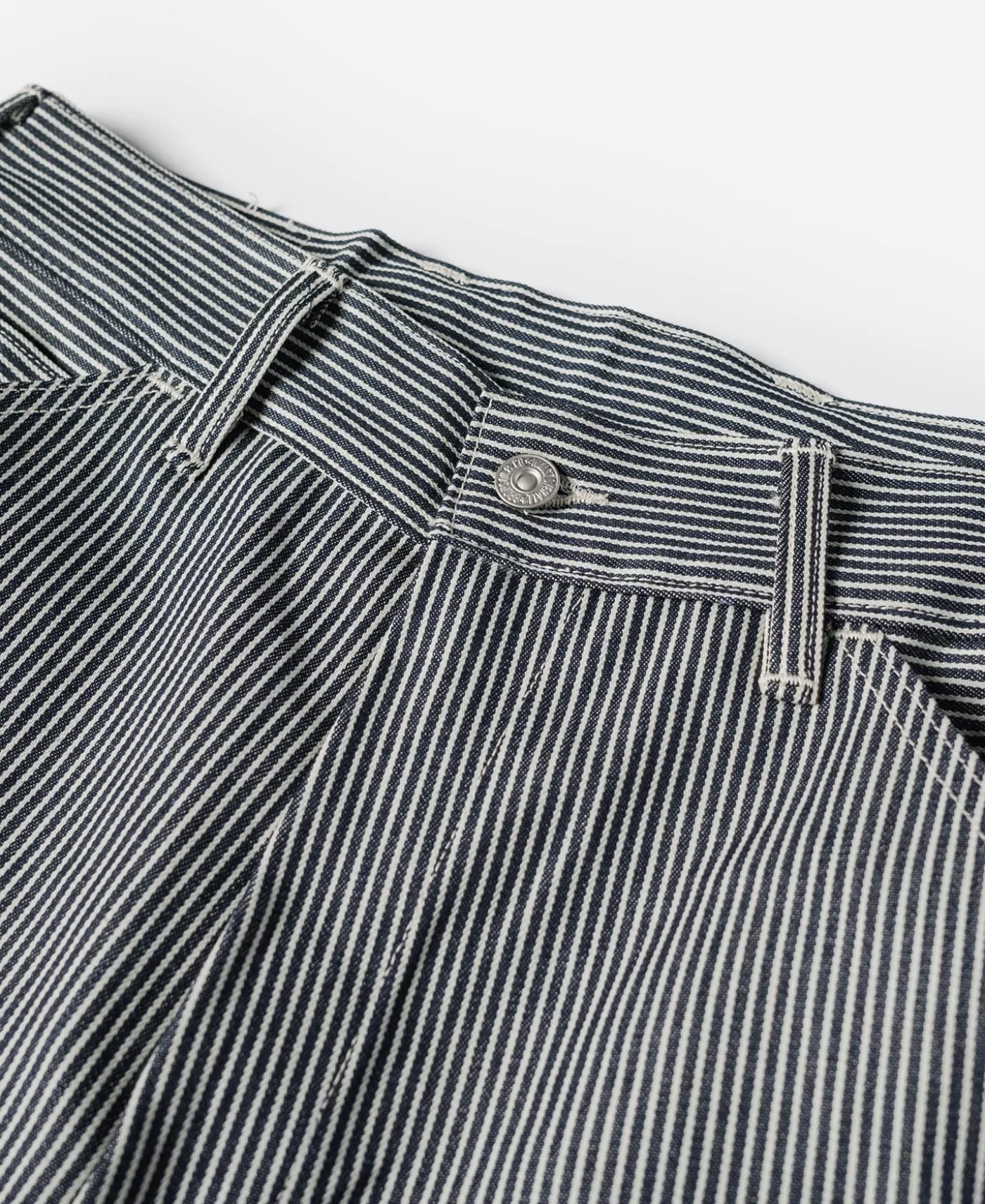 hickory_stripe_cotton_cargo_shorts_7.webp Best Sale Hickory Stripe Cotton Cargo Shorts Shorts