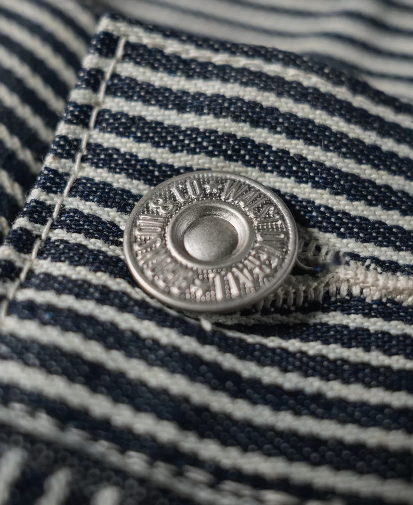 hickory_stripe_cotton_cargo_shorts_8.webp Best Sale Hickory Stripe Cotton Cargo Shorts Shorts