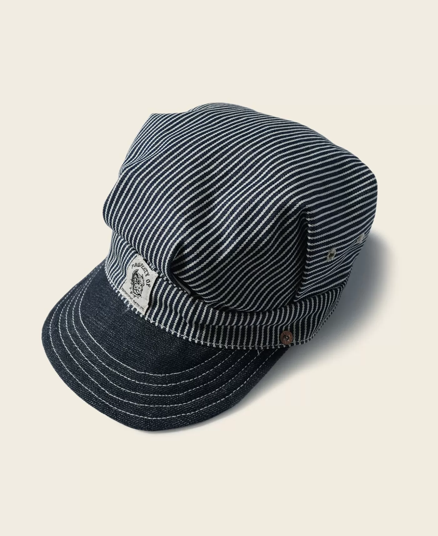 New Railroad Engineer Cap Hats & Caps