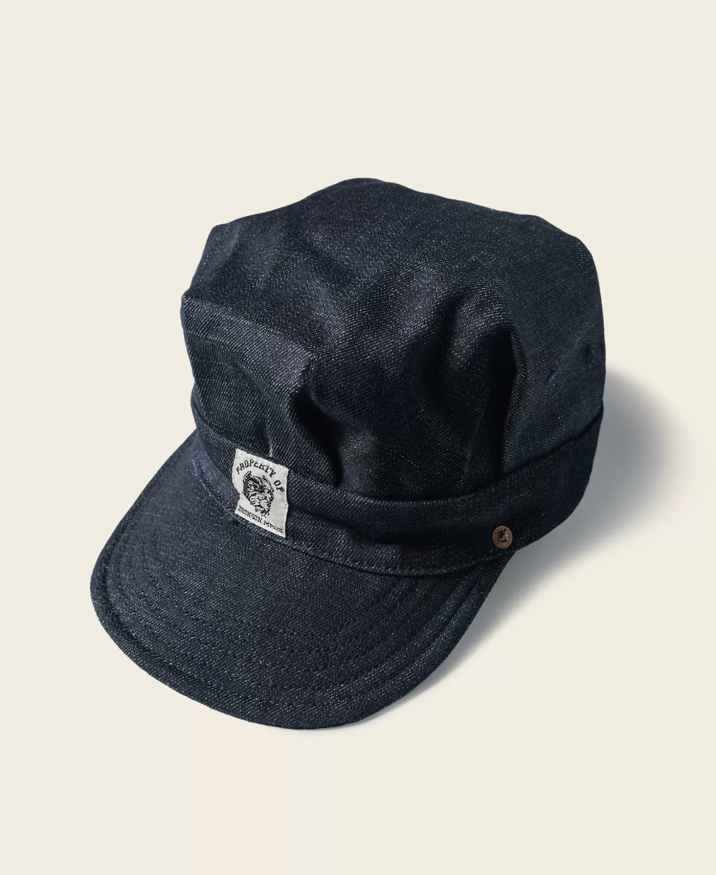 Best Denim Railroad Engineer Cap Hats & Caps