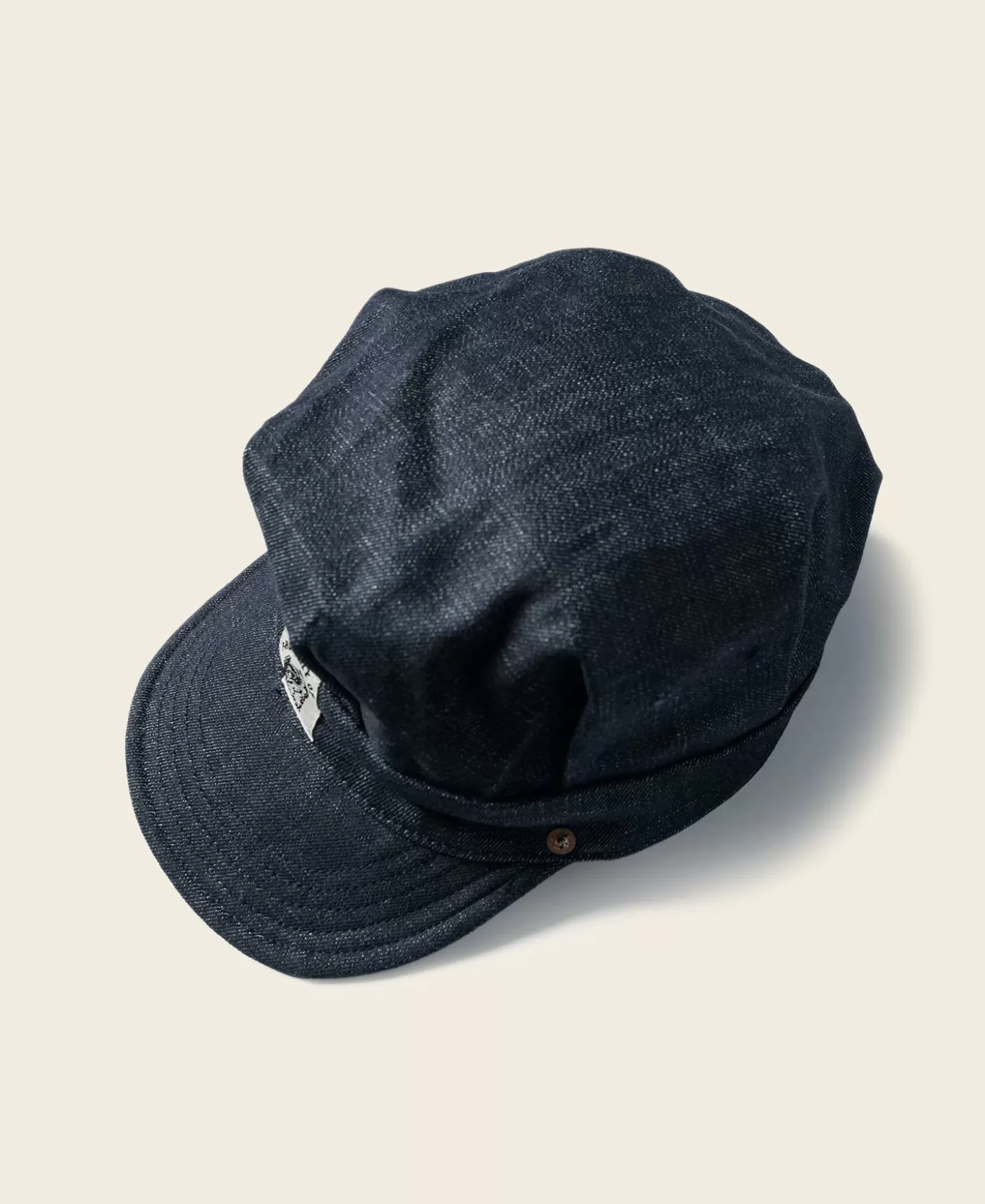 Best Denim Railroad Engineer Cap Hats & Caps