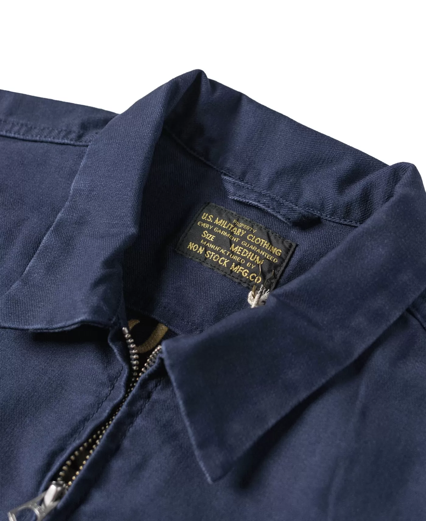 korean_war_th_tag_con_gp_mosquito_club_tour_jacket_8.webp Cheap Korean War 6147th TAG. CON. GP. Mosquito Club Tour Jacket Jackets & Coats