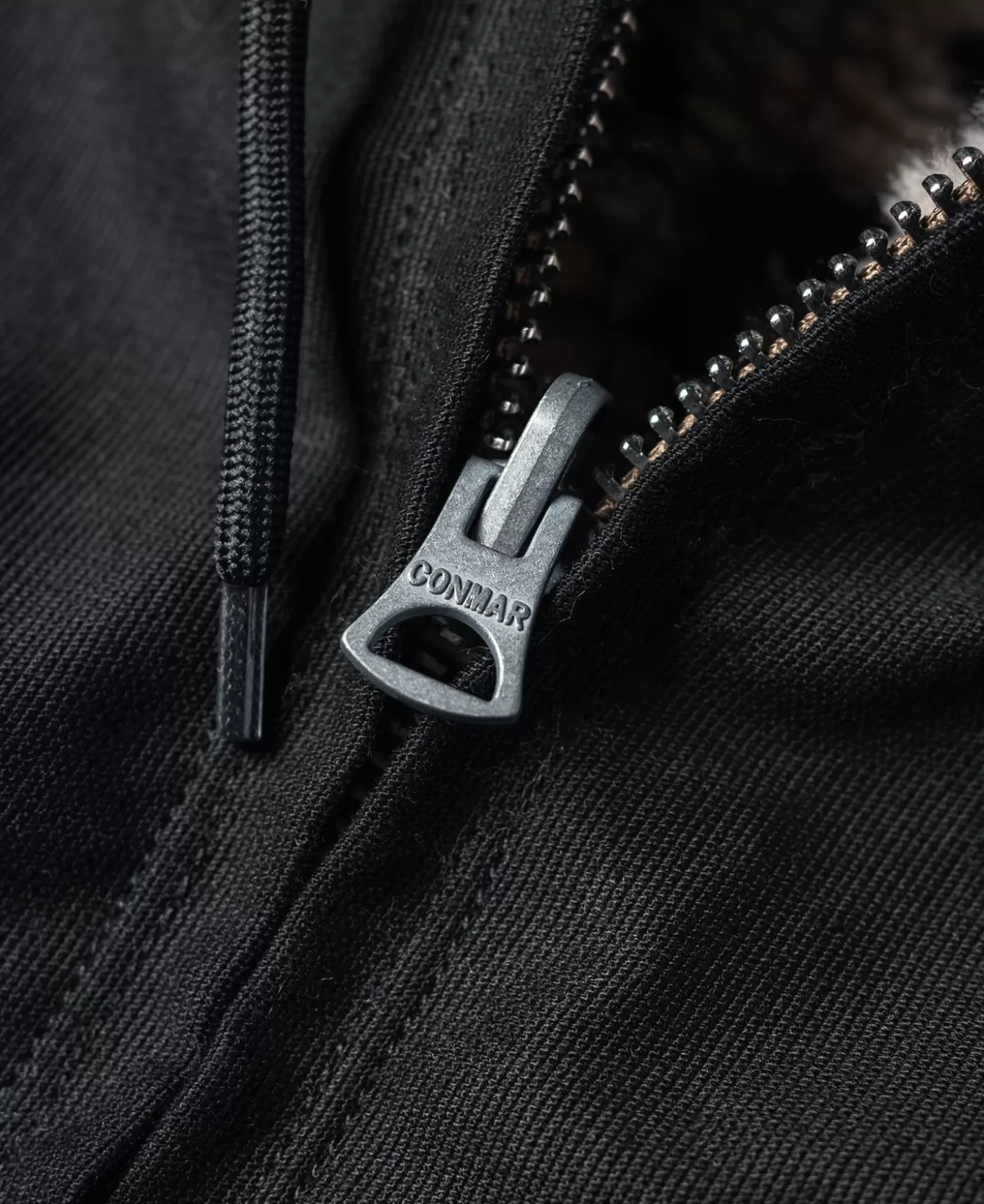 leopard_print_reversible_deck_jacket__black_8.webp Online Leopard Print Reversible Deck Jacket - Jackets & Coats