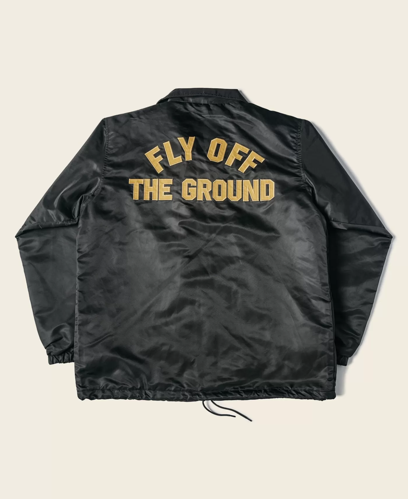 Best Sale Logo-Appliqued Nylon Coach Jacket - Jackets & Coats