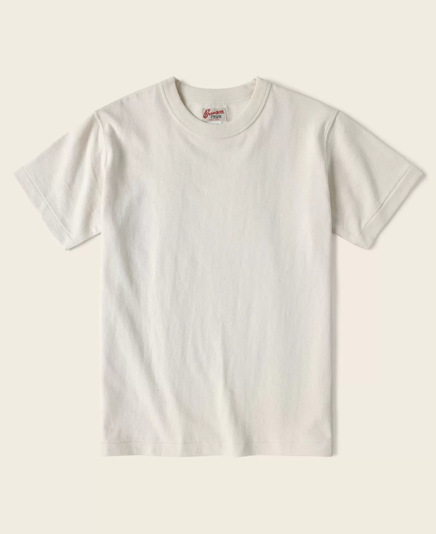 Hot Loopwheel Tubular Athletic T-Shirt - Short Sleeve T-Shirts | Tubular T-Shirt