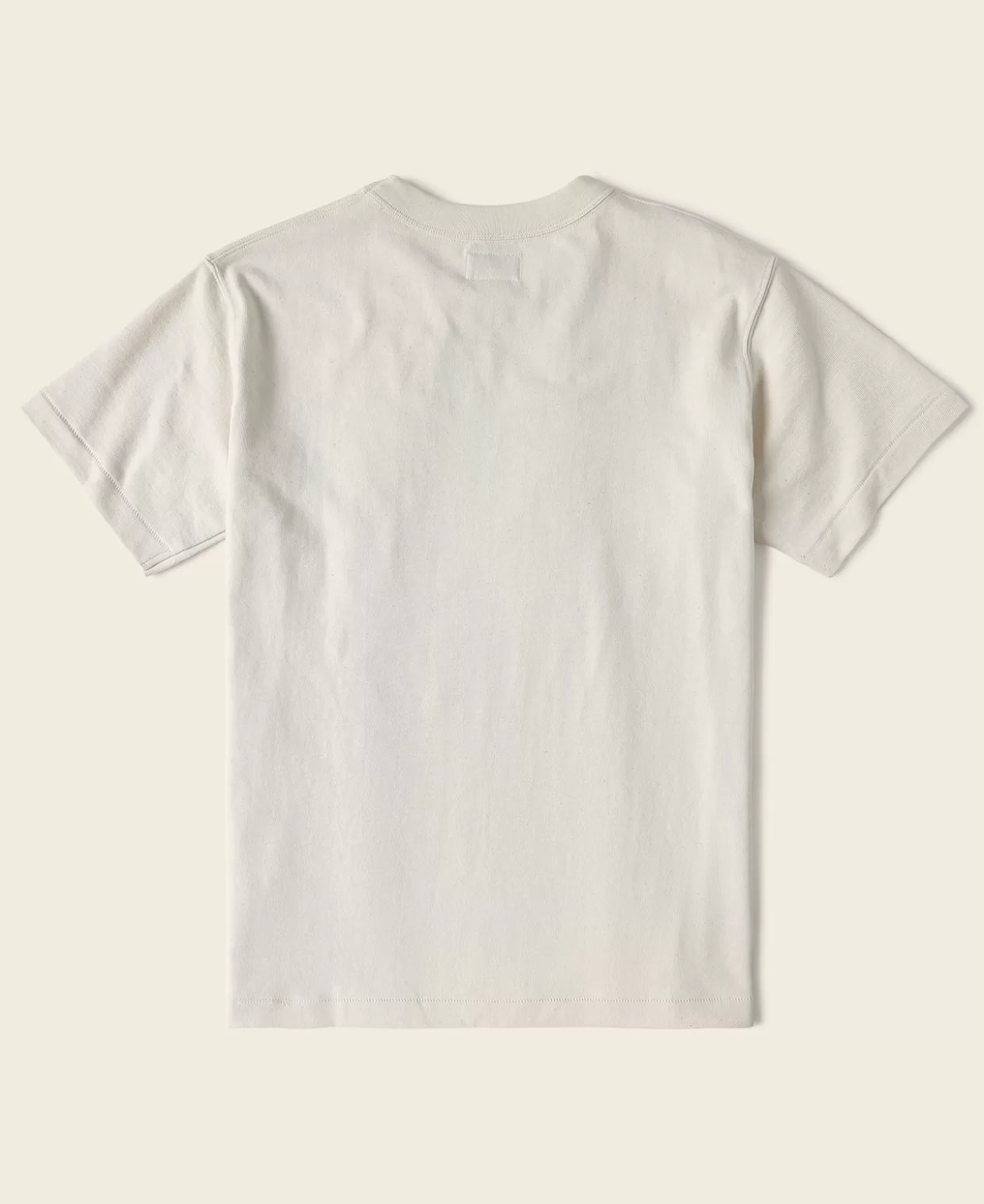 Hot Loopwheel Tubular Athletic T-Shirt - Short Sleeve T-Shirts | Tubular T-Shirt