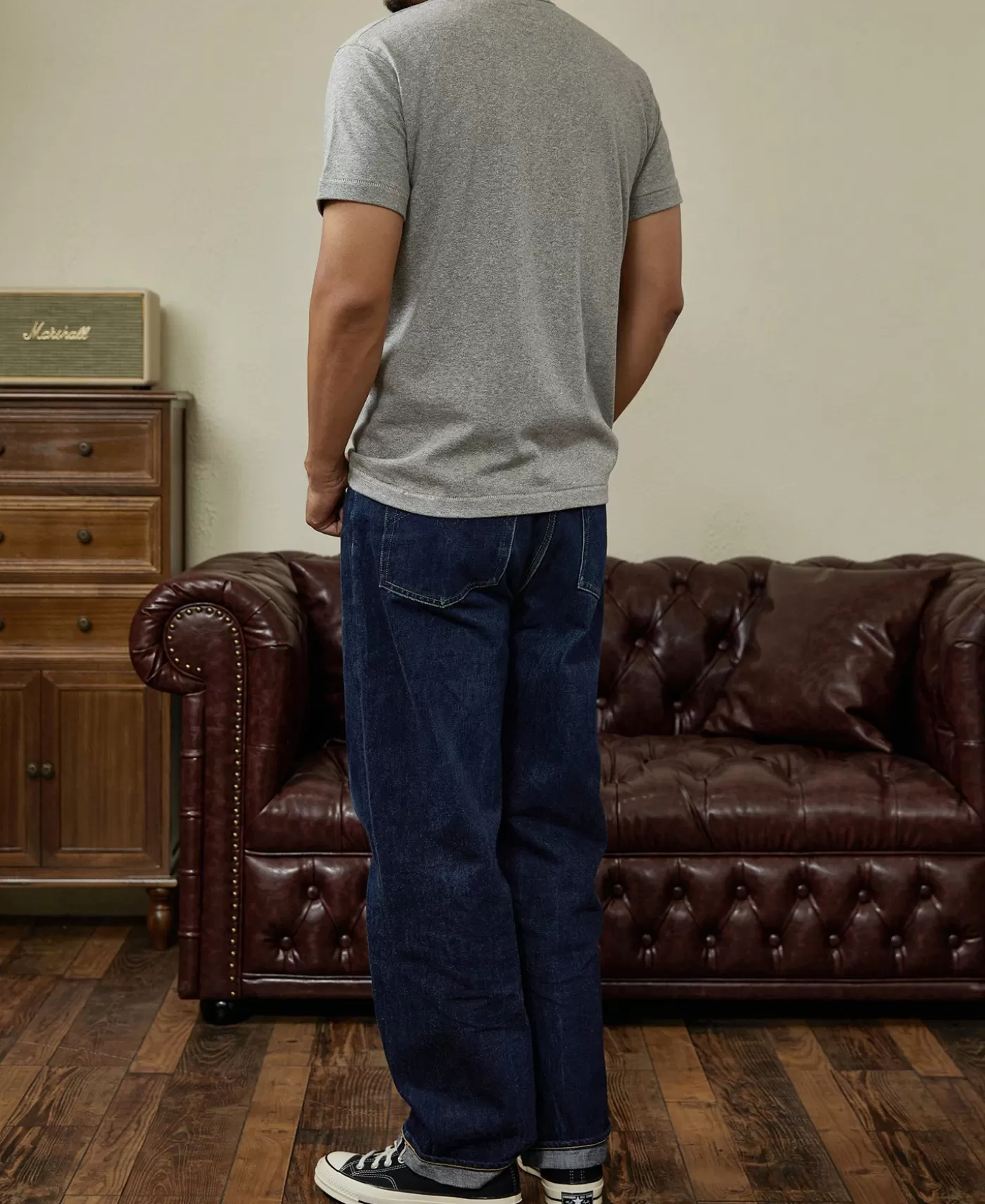 loopwheel_tubular_athletic_tshirt__gray_6.webp Cheap Loopwheel Tubular Athletic T-Shirt - Short Sleeve T-Shirts | Tubular T-Shirt