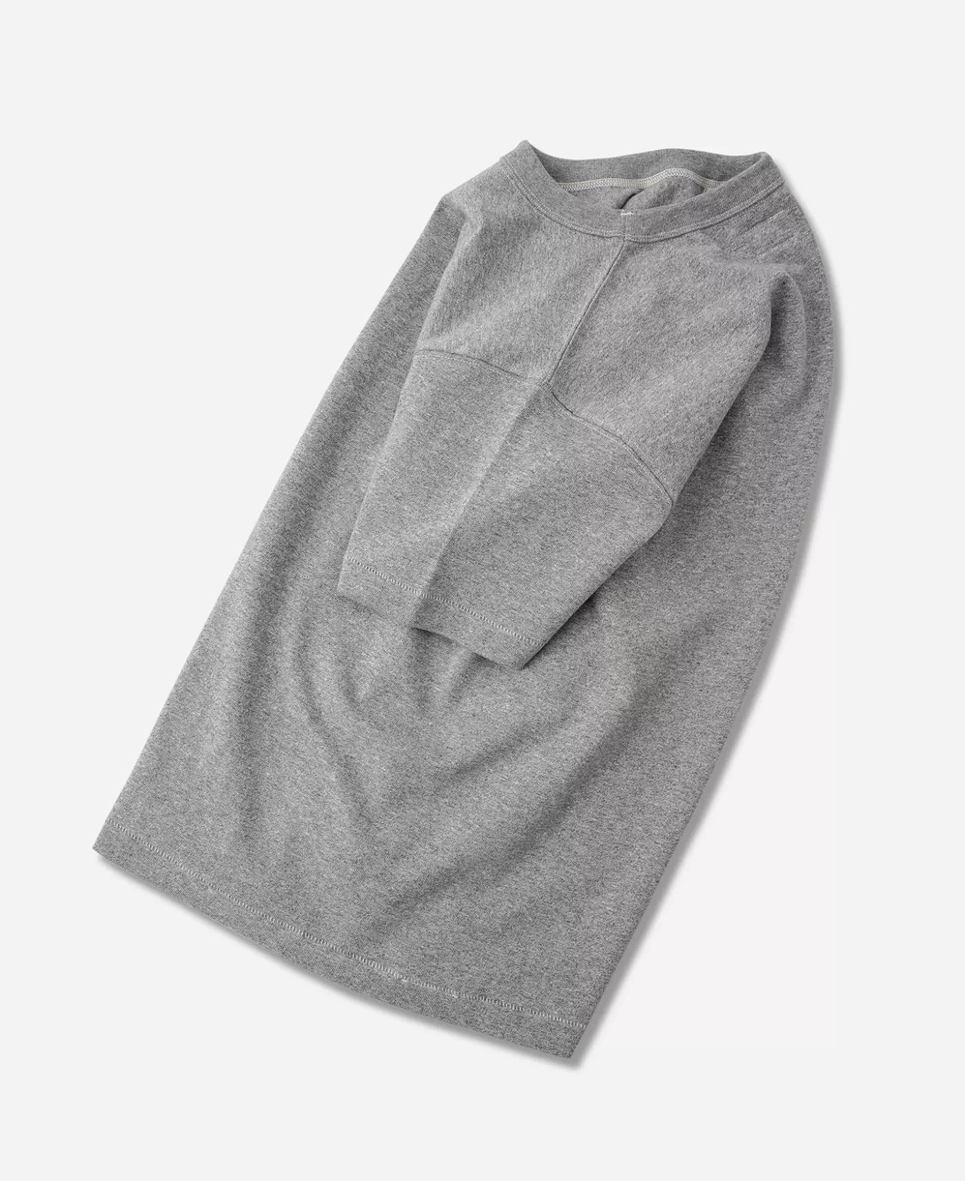 loopwheel_tubular_athletic_tshirt__gray_7.webp Cheap Loopwheel Tubular Athletic T-Shirt - Short Sleeve T-Shirts | Tubular T-Shirt