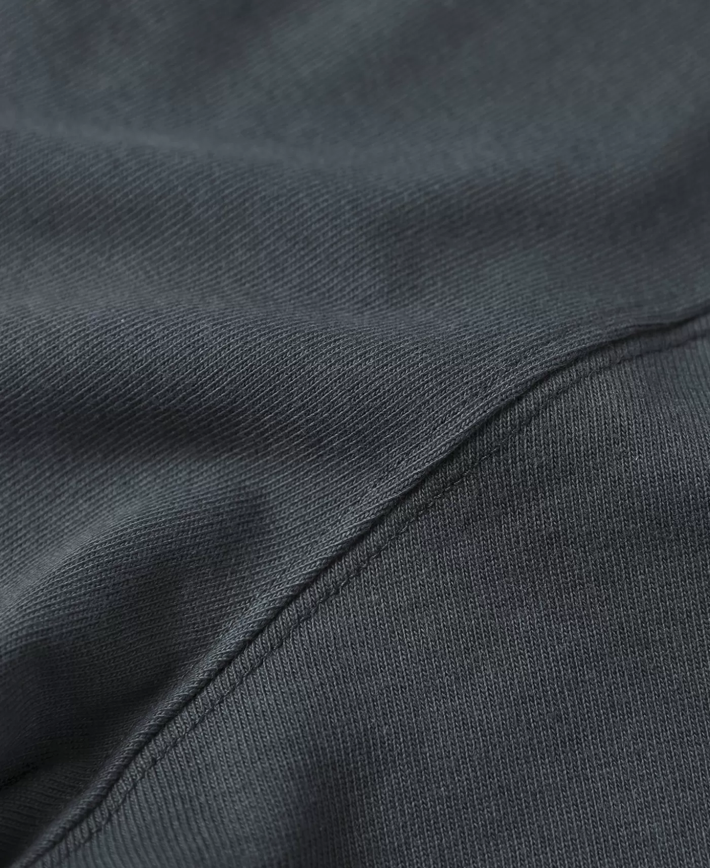 loopwheel_tubular_athletic_tshirt__vintage_black_6.webp Cheap Loopwheel Tubular Athletic T-Shirt - Short Sleeve T-Shirts | Tubular T-Shirt