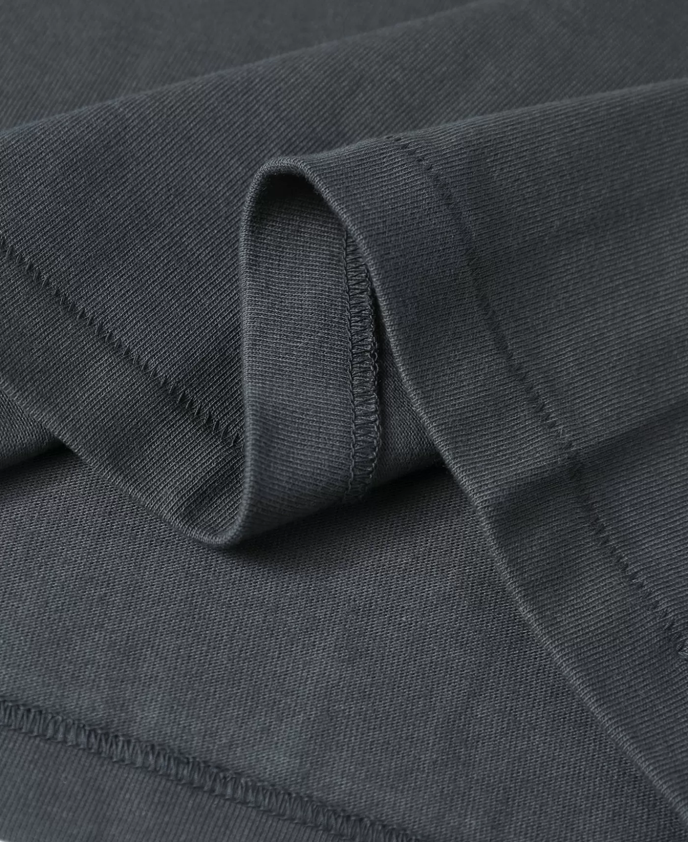 loopwheel_tubular_athletic_tshirt__vintage_black_9.webp Cheap Loopwheel Tubular Athletic T-Shirt - Short Sleeve T-Shirts | Tubular T-Shirt