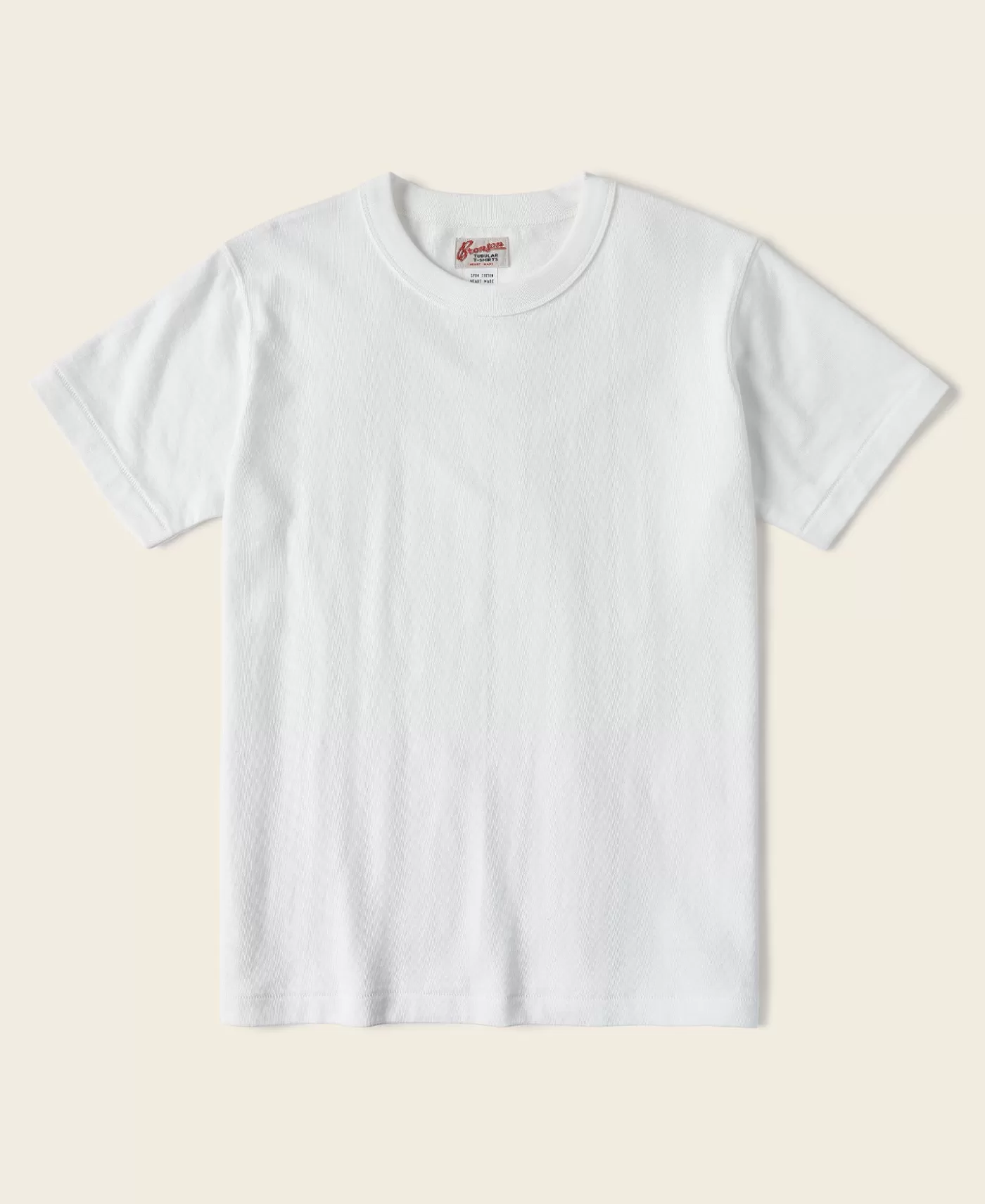 Sale Loopwheel Tubular Athletic T-Shirt - Short Sleeve T-Shirts | Tubular T-Shirt