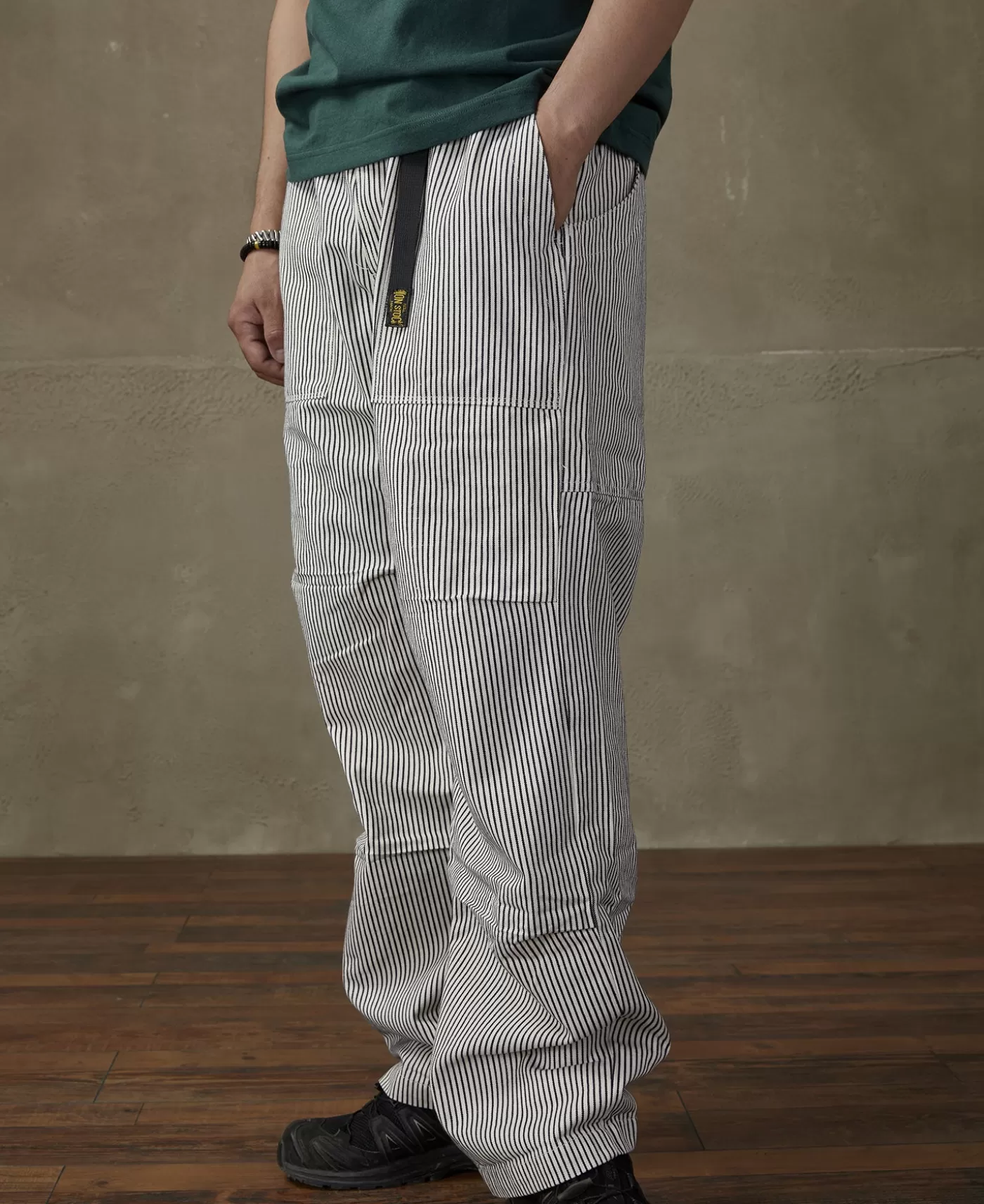 loose_climbers_pants__stripe_2.webp Outlet Loose Climbers' Pants - Pants & Trousers