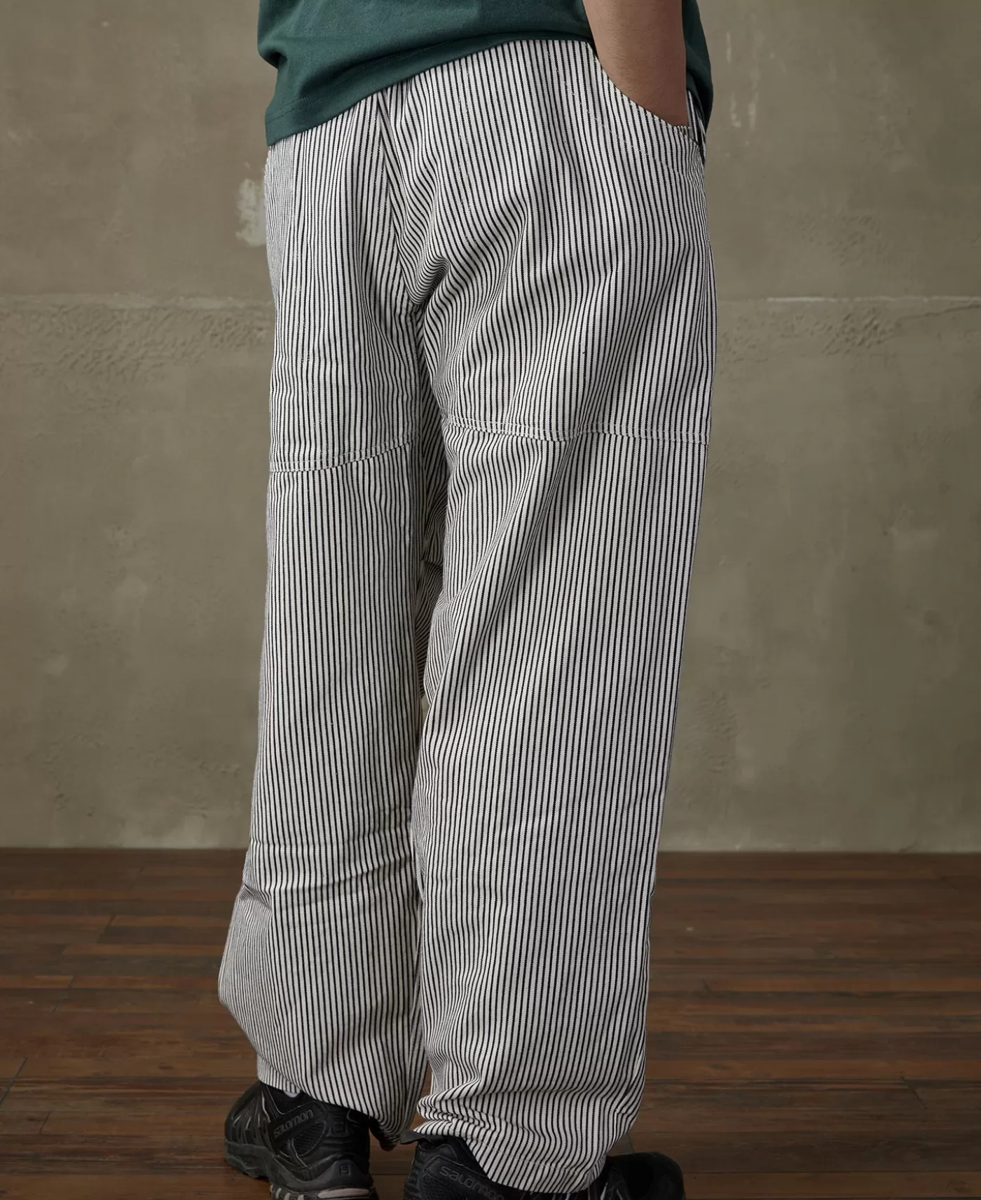 loose_climbers_pants__stripe_3.webp Outlet Loose Climbers' Pants - Pants & Trousers