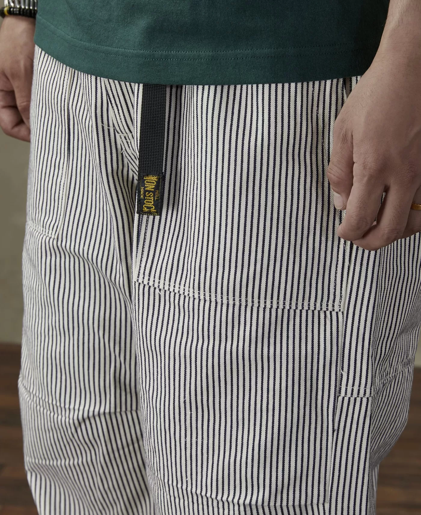 loose_climbers_pants__stripe_6.webp Outlet Loose Climbers' Pants - Pants & Trousers