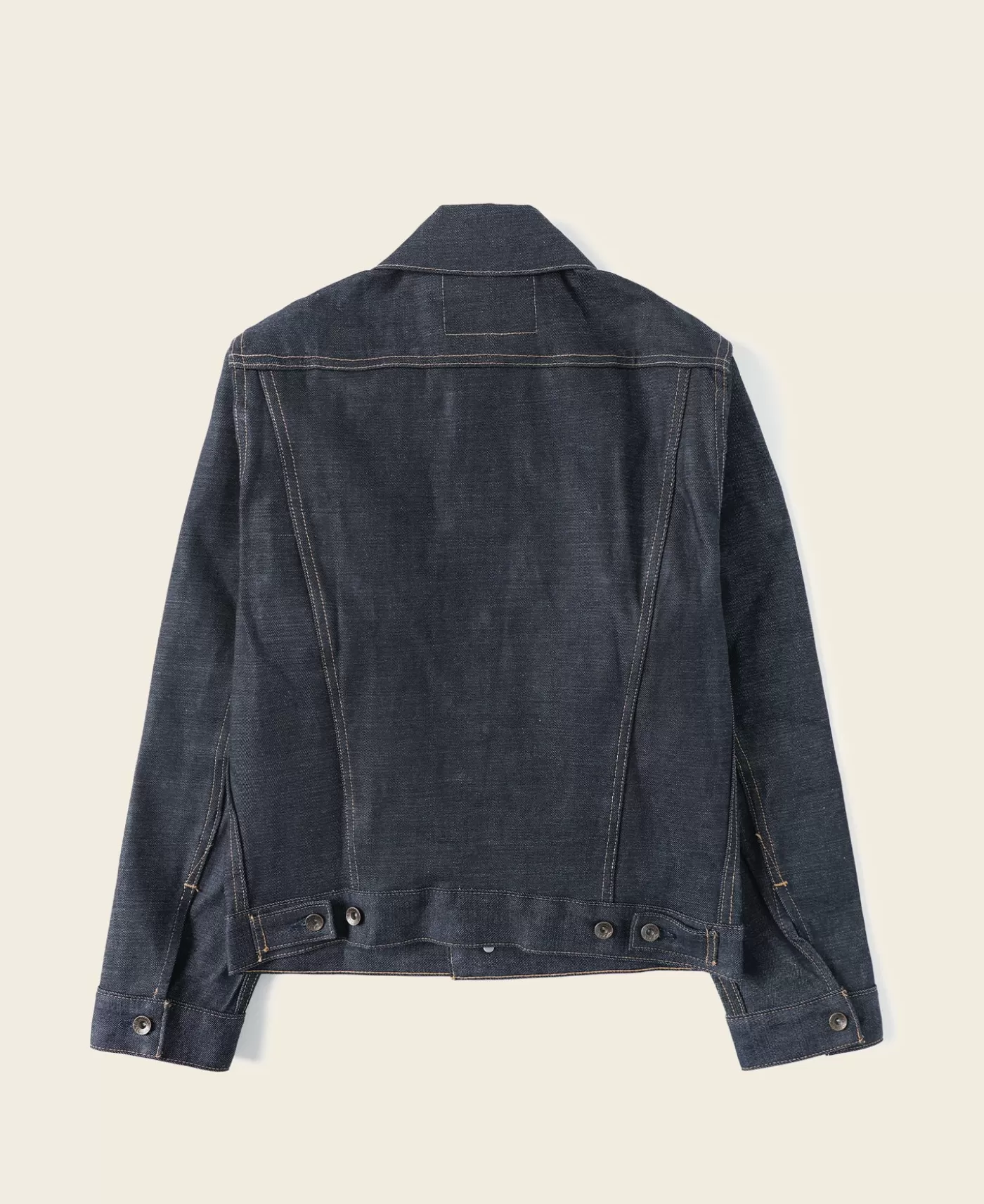 New Lot 601 1969 Model 3rd Selvedge Denim Jacket Denim Jackets | Jackets & Coats
