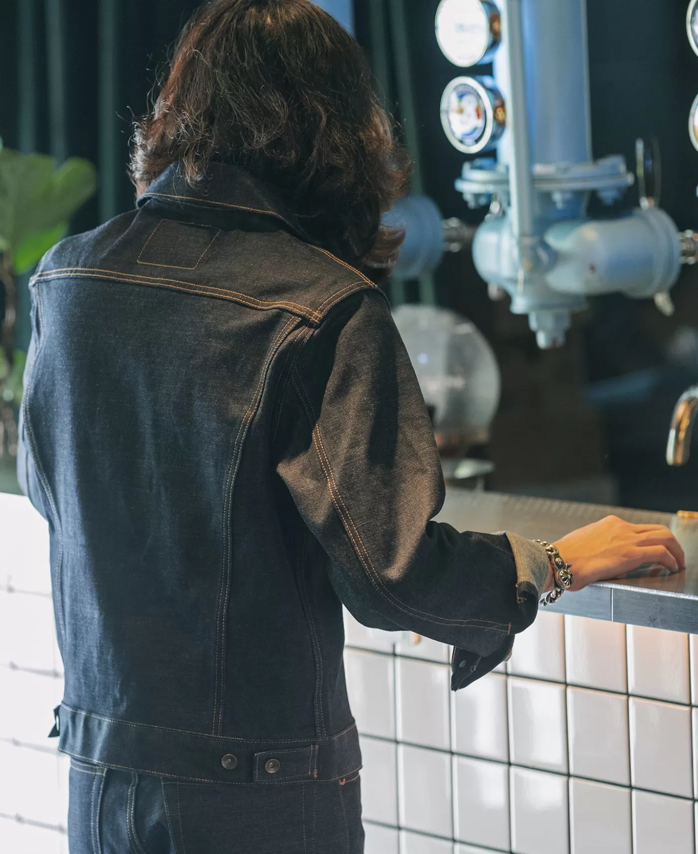 lot___model_rd_selvedge_denim_jacket_5.webp New Lot 601 1969 Model 3rd Selvedge Denim Jacket Denim Jackets | Jackets & Coats