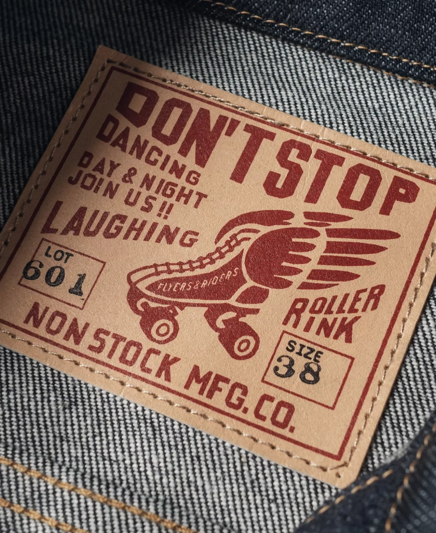 lot___model_rd_selvedge_denim_jacket_8.webp New Lot 601 1969 Model 3rd Selvedge Denim Jacket Denim Jackets | Jackets & Coats