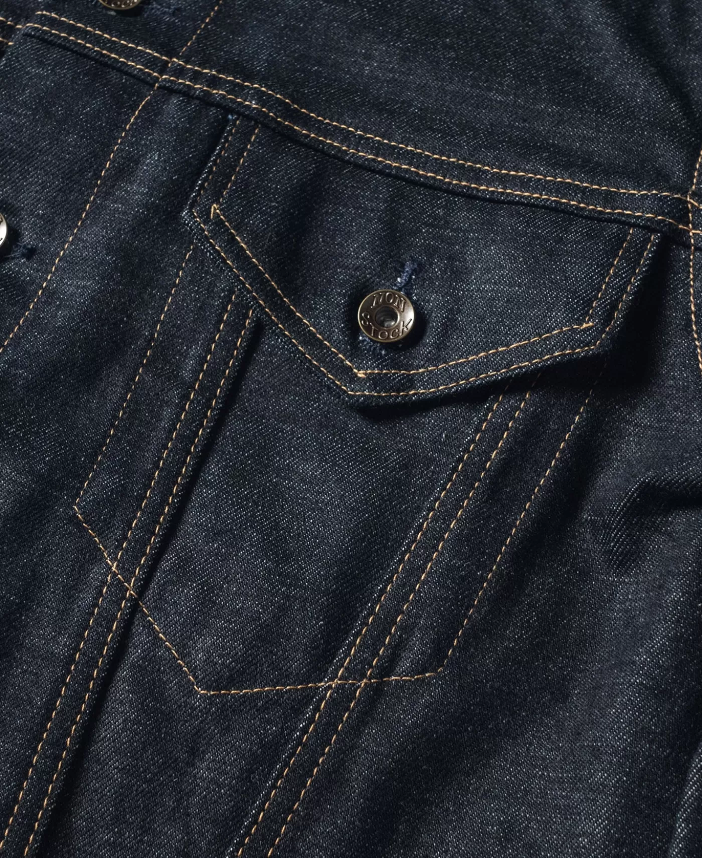 lot___model_rd_selvedge_denim_jacket_9.webp New Lot 601 1969 Model 3rd Selvedge Denim Jacket Denim Jackets | Jackets & Coats