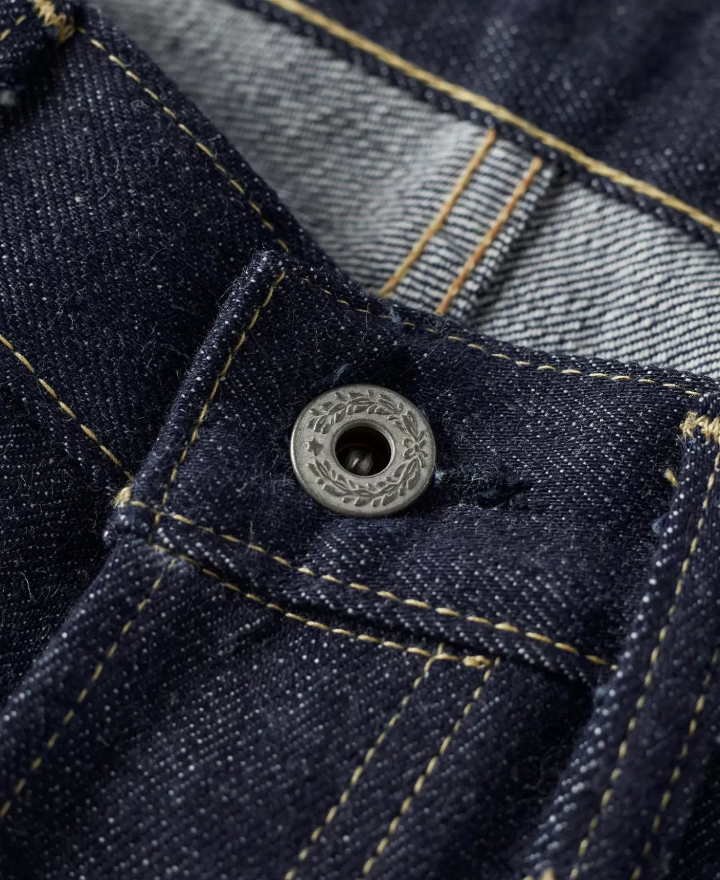 lot___wwii_version_selvedge_denim_jeans_9.webp Online Lot 44801 1944 WWII Version Selvedge Denim Jeans Jeans | Pants & Trousers