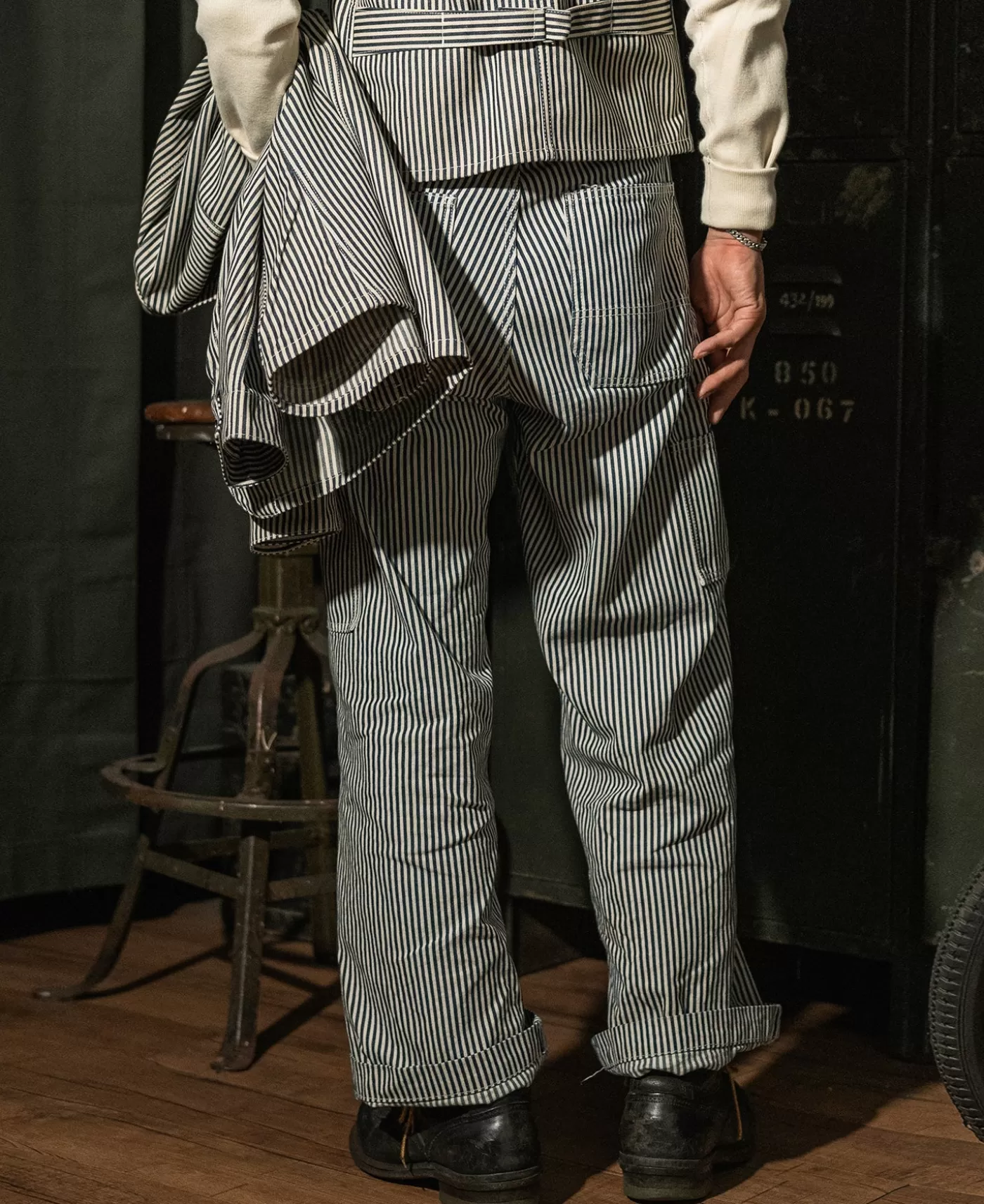 lot__express_stripe_pants_5.webp Hot Lot 421 Express Stripe Pants Pants & Trousers