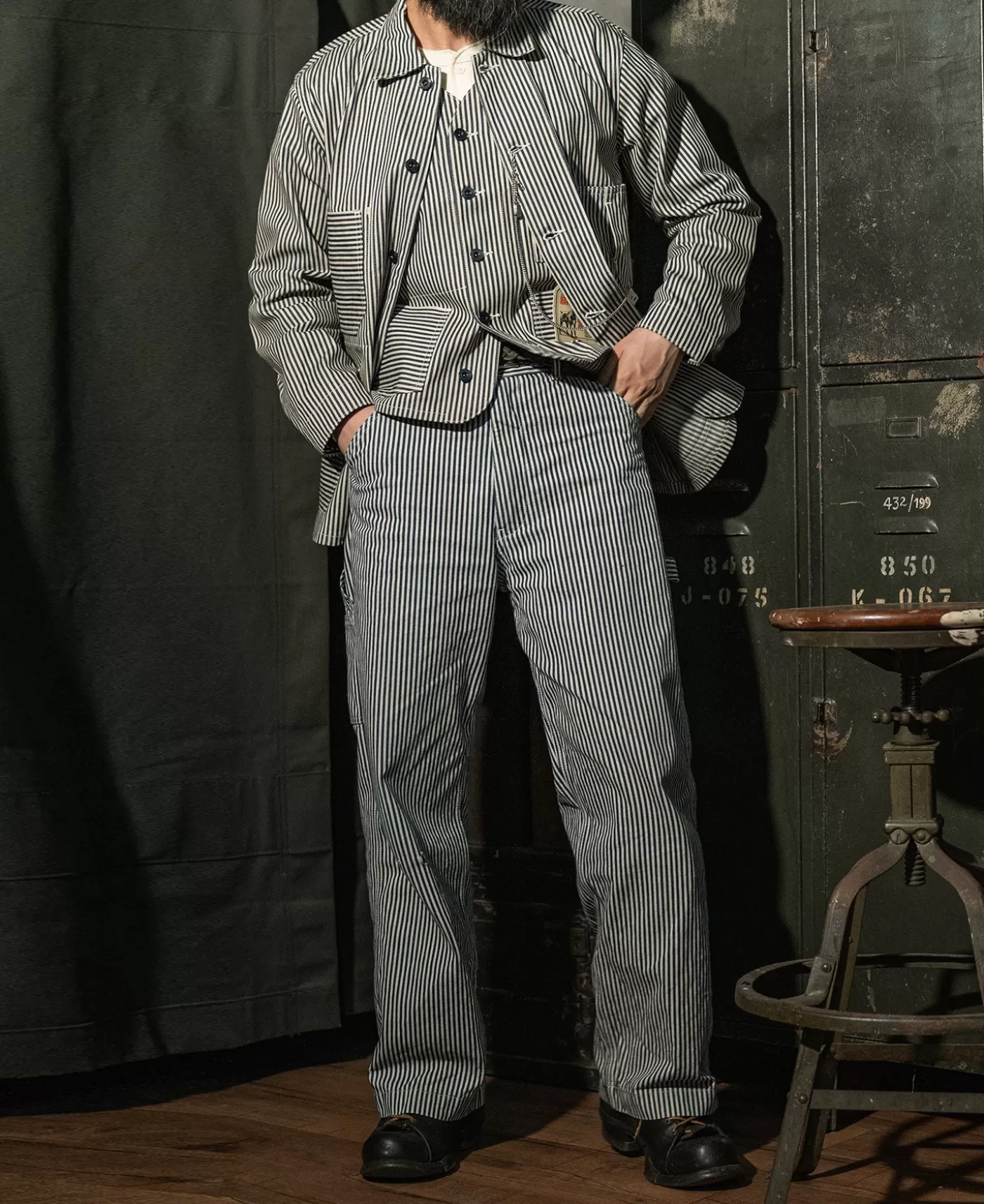 lot__express_stripe_pants_6.webp Hot Lot 421 Express Stripe Pants Pants & Trousers