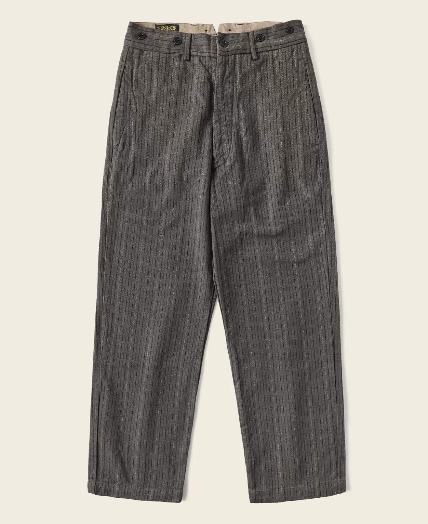 Store Lot 920 Old Time Stripe Pants Pants & Trousers