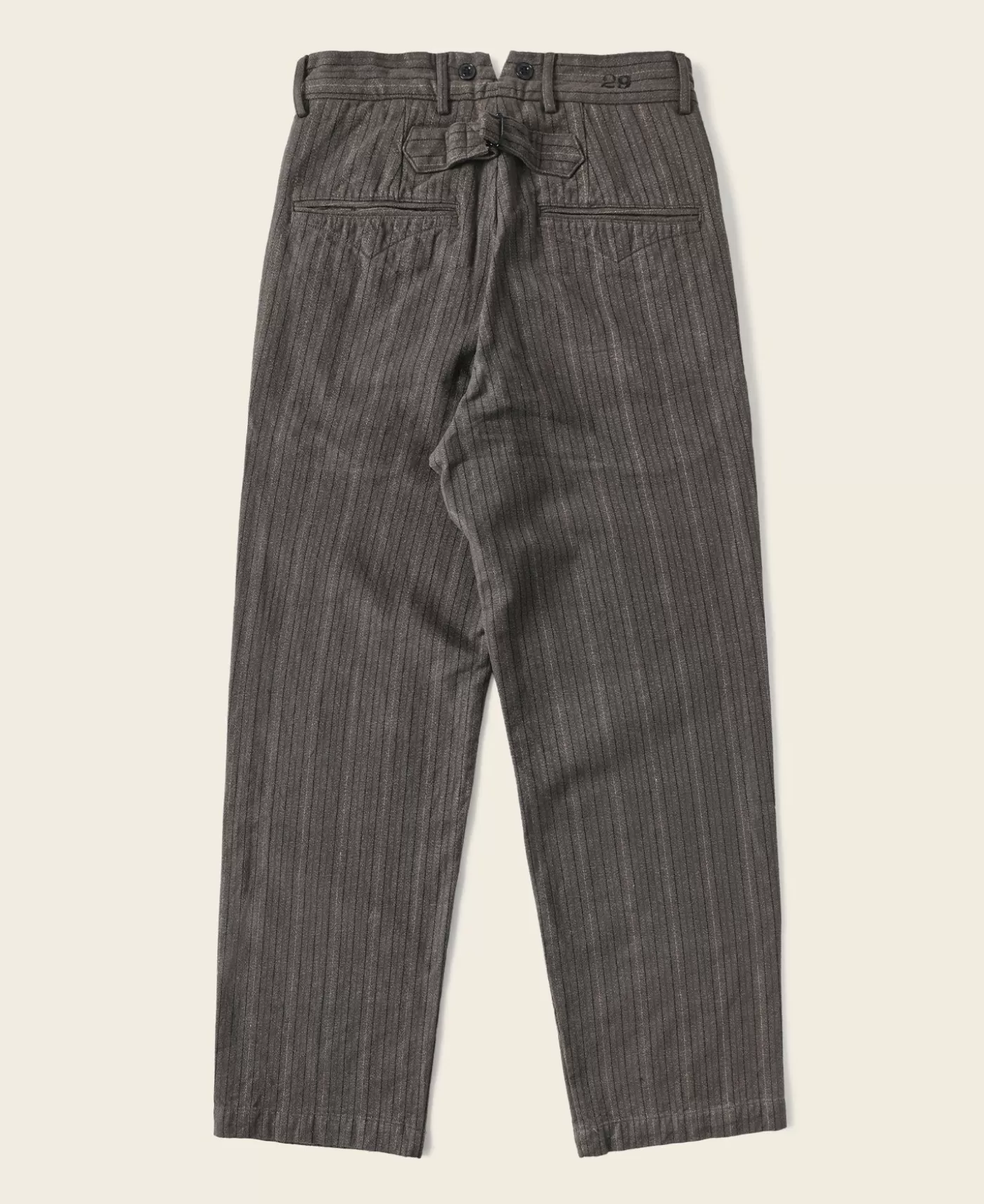 Store Lot 920 Old Time Stripe Pants Pants & Trousers