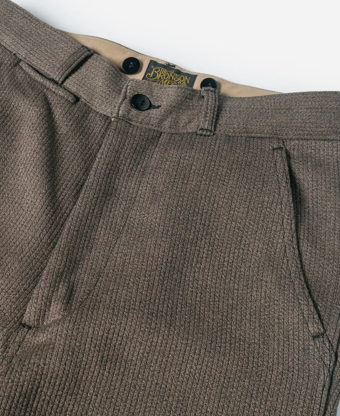 lot__pique_salt__pepper_stripe_pants_7.webp Cheap Lot 929 Pique Salt & Pepper Stripe Pants Pants & Trousers