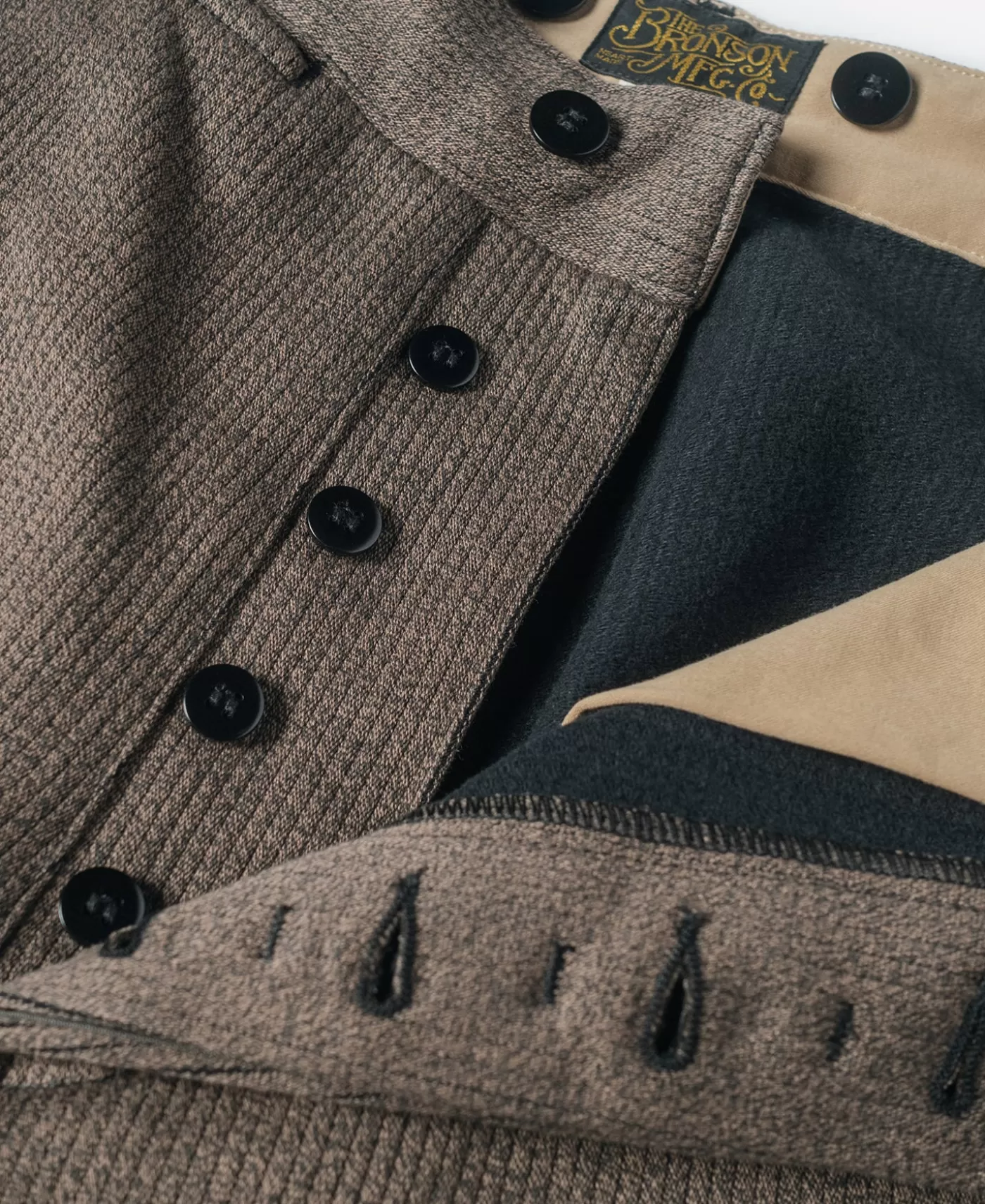 lot__pique_salt__pepper_stripe_pants_8.webp Cheap Lot 929 Pique Salt & Pepper Stripe Pants Pants & Trousers