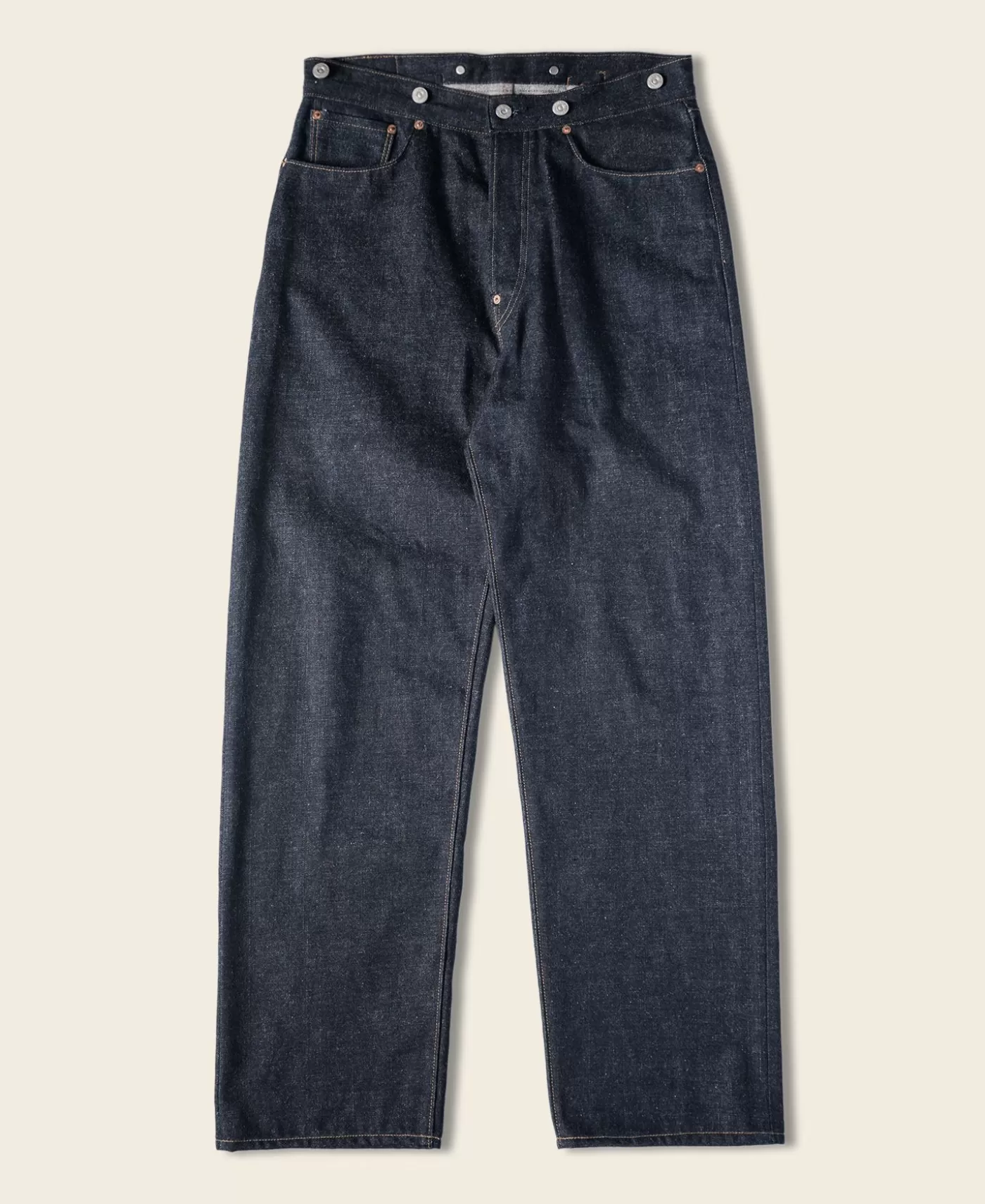 Store Lot 910 1910s 12.5 oz Selvedge Denim Jeans Jeans | Pants & Trousers