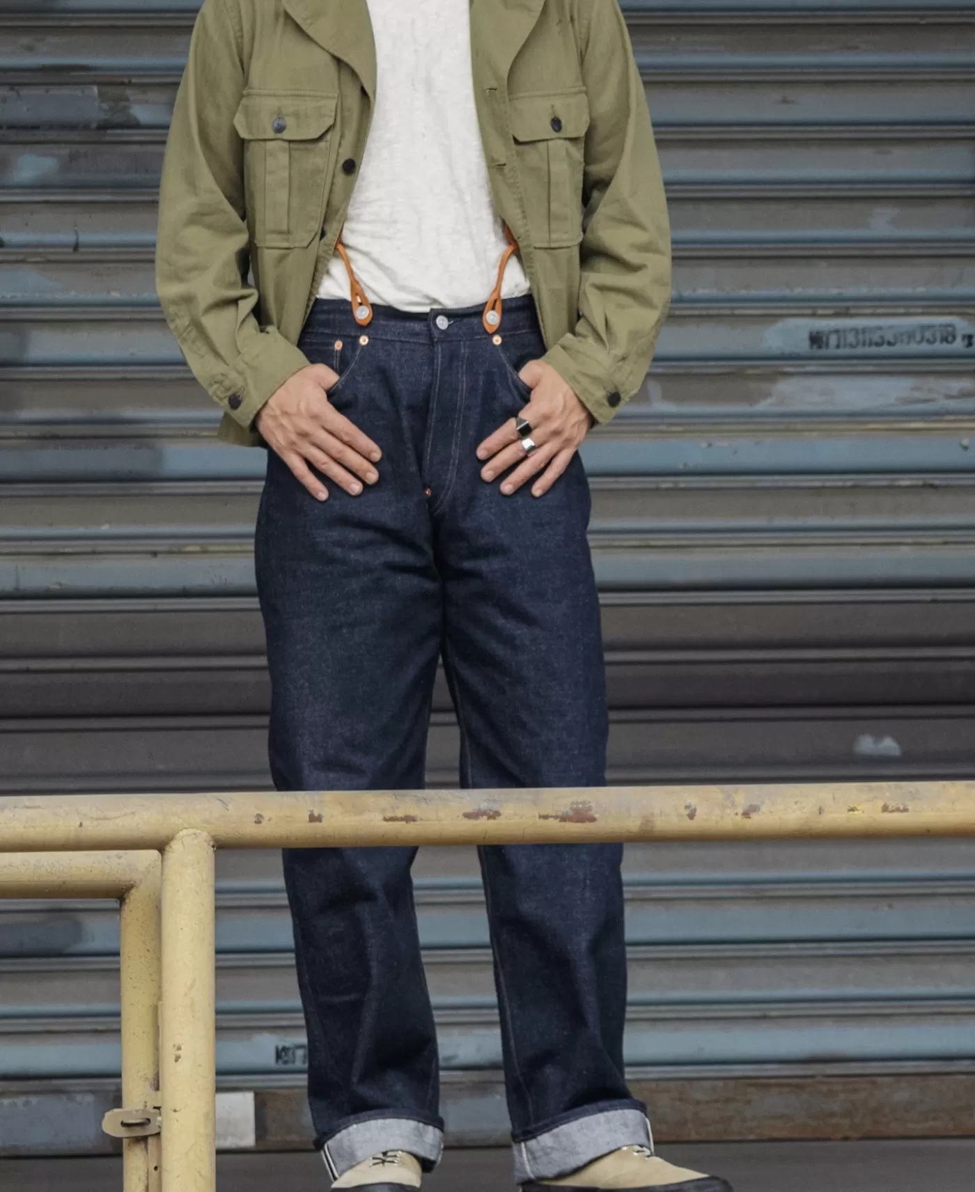 lot__s__oz_selvedge_denim_jeans_2.webp Store Lot 910 1910s 12.5 oz Selvedge Denim Jeans Jeans | Pants & Trousers