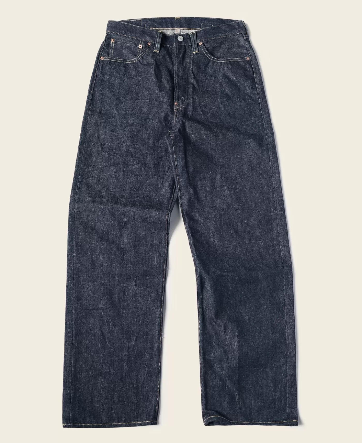 Store Lot 808XX 1937 Model Selvedge Denim Jeans Jeans | Pants & Trousers