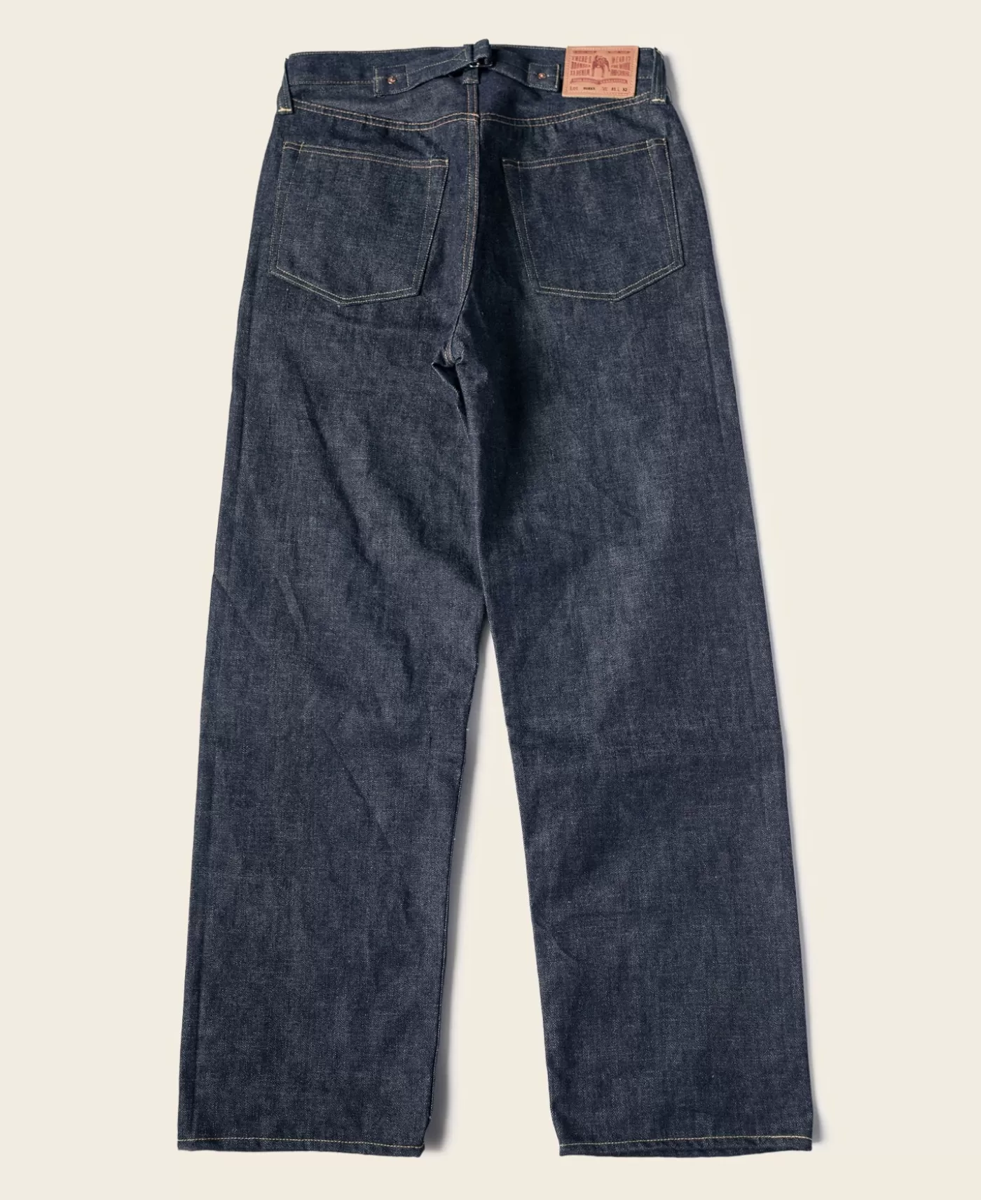 Store Lot 808XX 1937 Model Selvedge Denim Jeans Jeans | Pants & Trousers