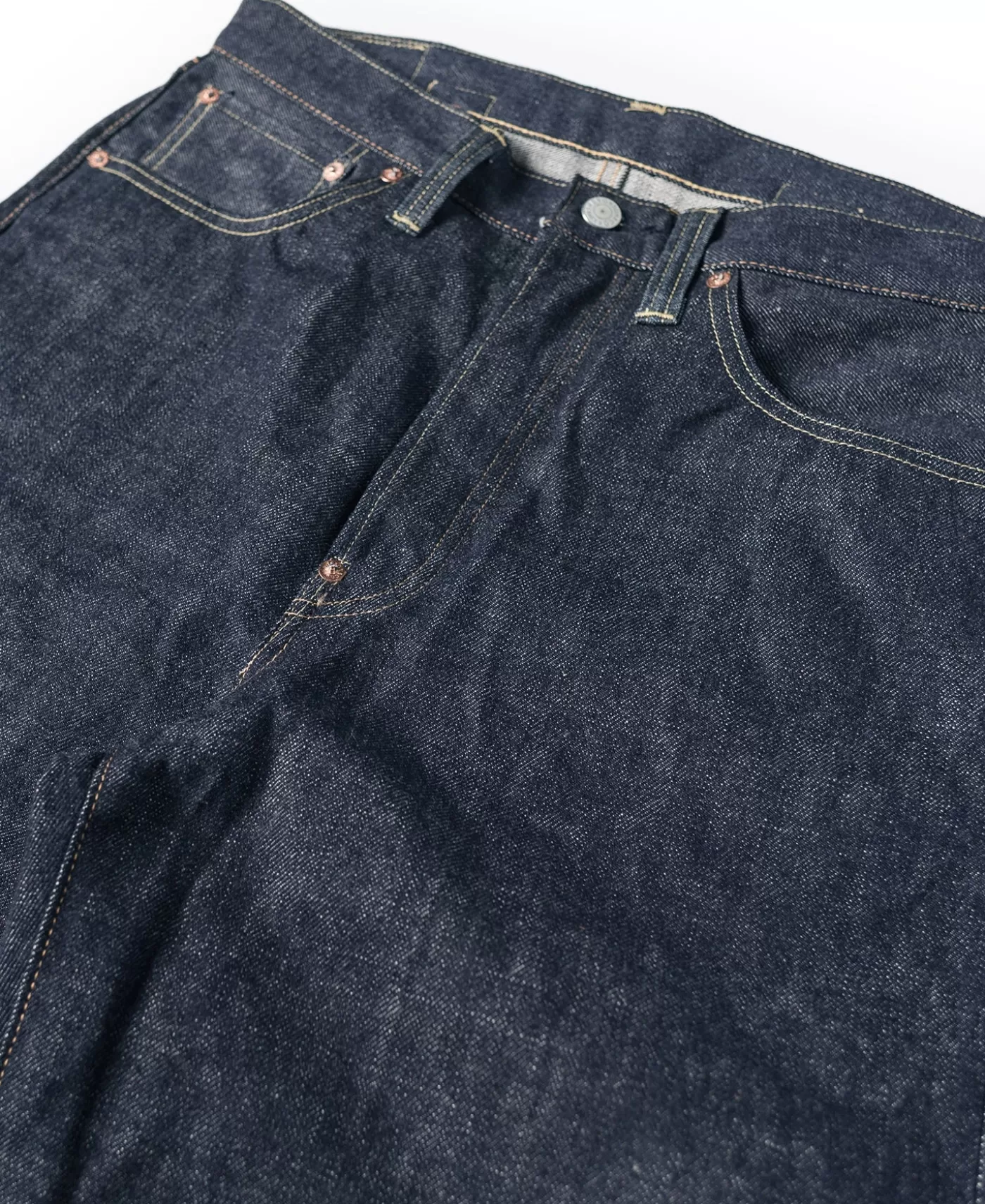 lot_xx__model_selvedge_denim_jeans_9.webp Store Lot 808XX 1937 Model Selvedge Denim Jeans Jeans | Pants & Trousers