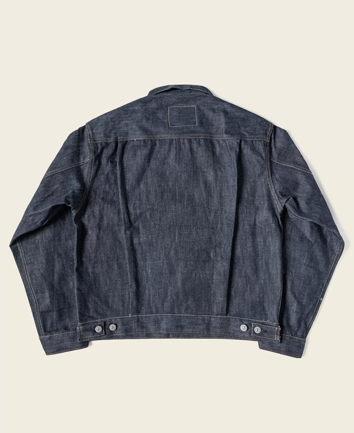 Hot Lot 52807XX 1952 Model Type 2 Selvedge Denim Jacket Denim Jackets | Jackets & Coats