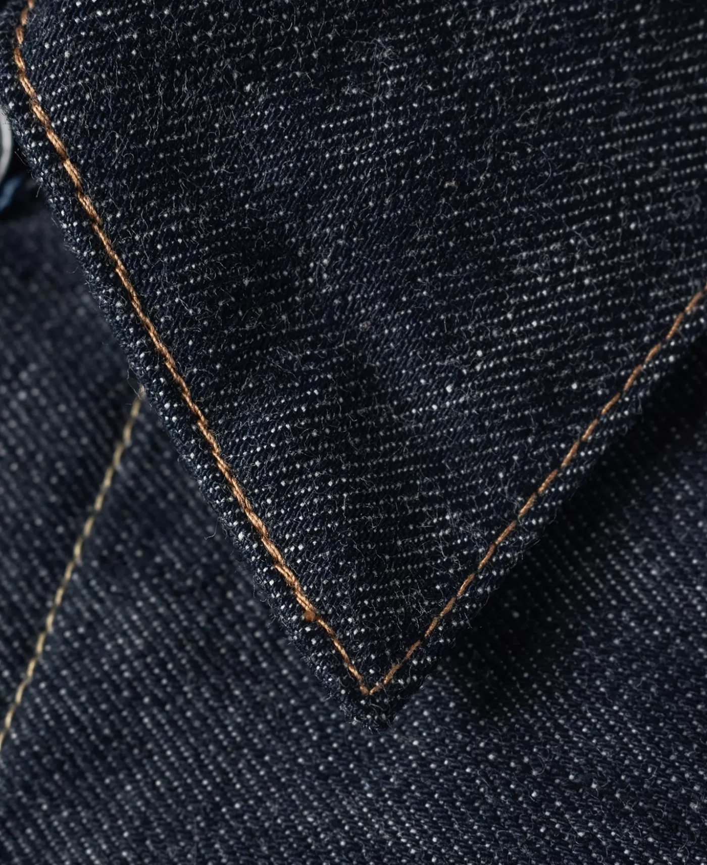 lot_xx__model_type__selvedge_denim_jacket_7.webp Hot Lot 52807XX 1952 Model Type 2 Selvedge Denim Jacket Denim Jackets | Jackets & Coats