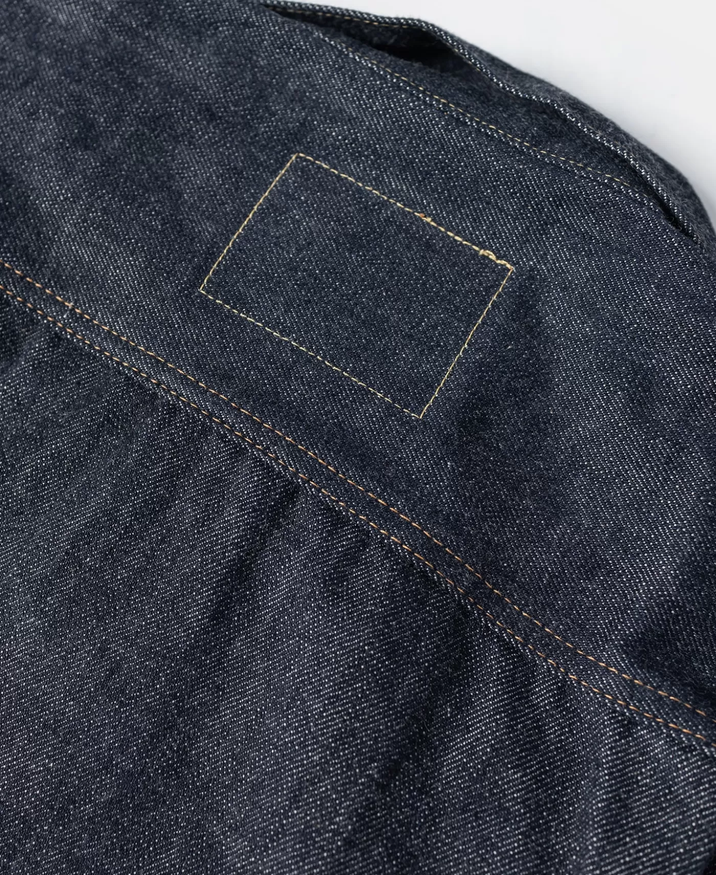 lot_xx__model_type__selvedge_denim_jacket_9.webp Hot Lot 52807XX 1952 Model Type 2 Selvedge Denim Jacket Denim Jackets | Jackets & Coats