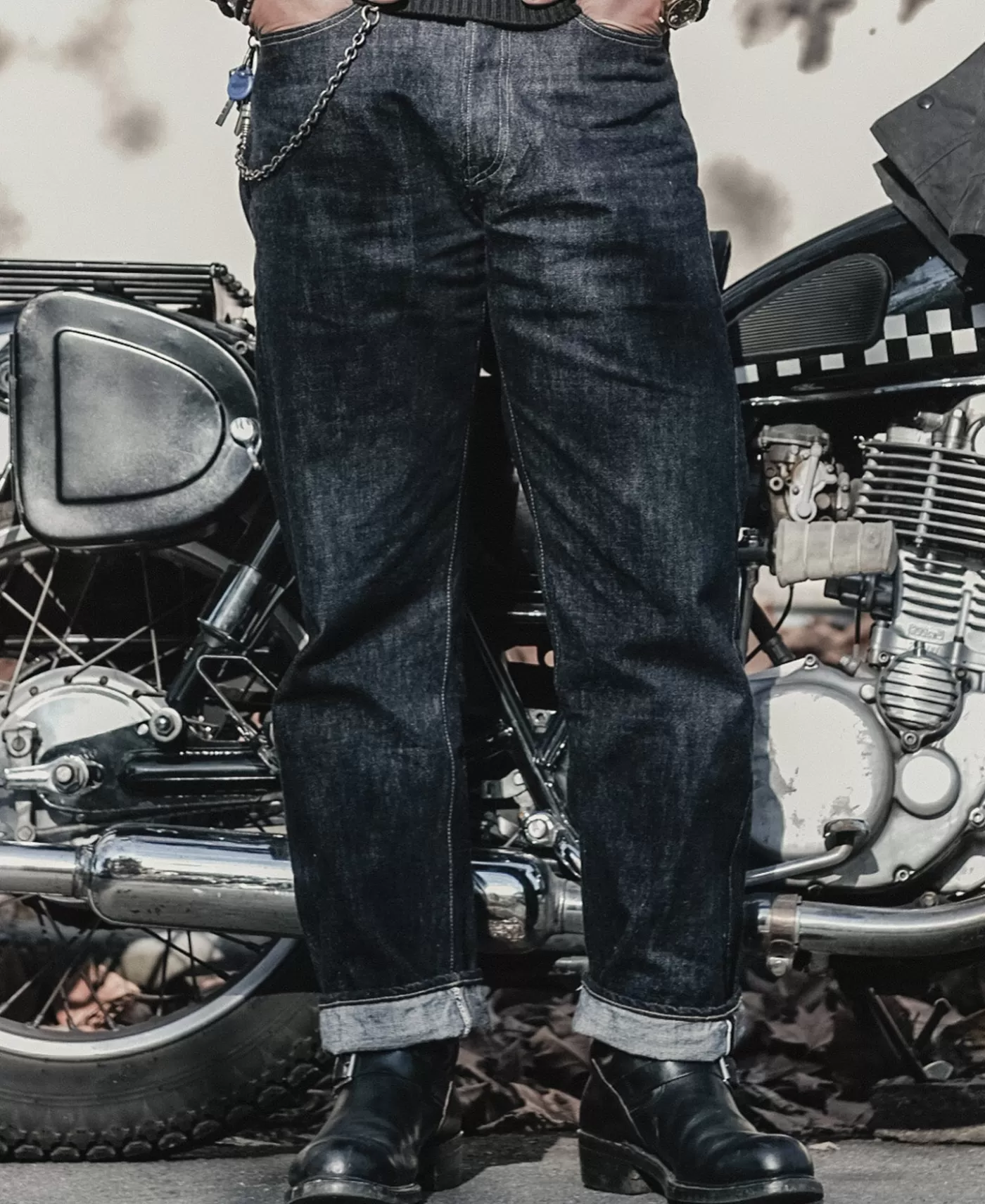 lot_xx_s_selvedge_denim_jeans_2.webp Cheap Lot 55801XX 1950s Selvedge Denim Jeans Jeans | Pants & Trousers