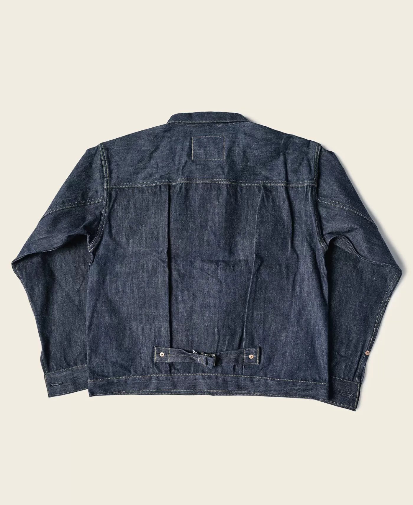 Cheap Lot 44806XX WWII Type 1 Selvedge Denim Jacket Denim Jackets | Jackets & Coats